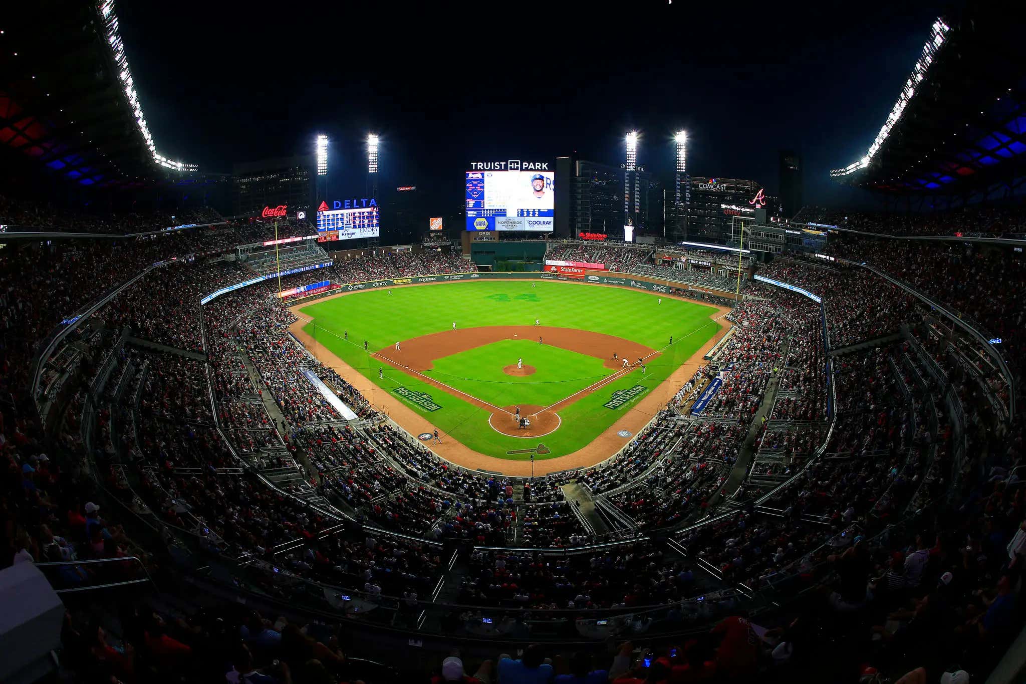 Tank's MLB Division Series Predictions