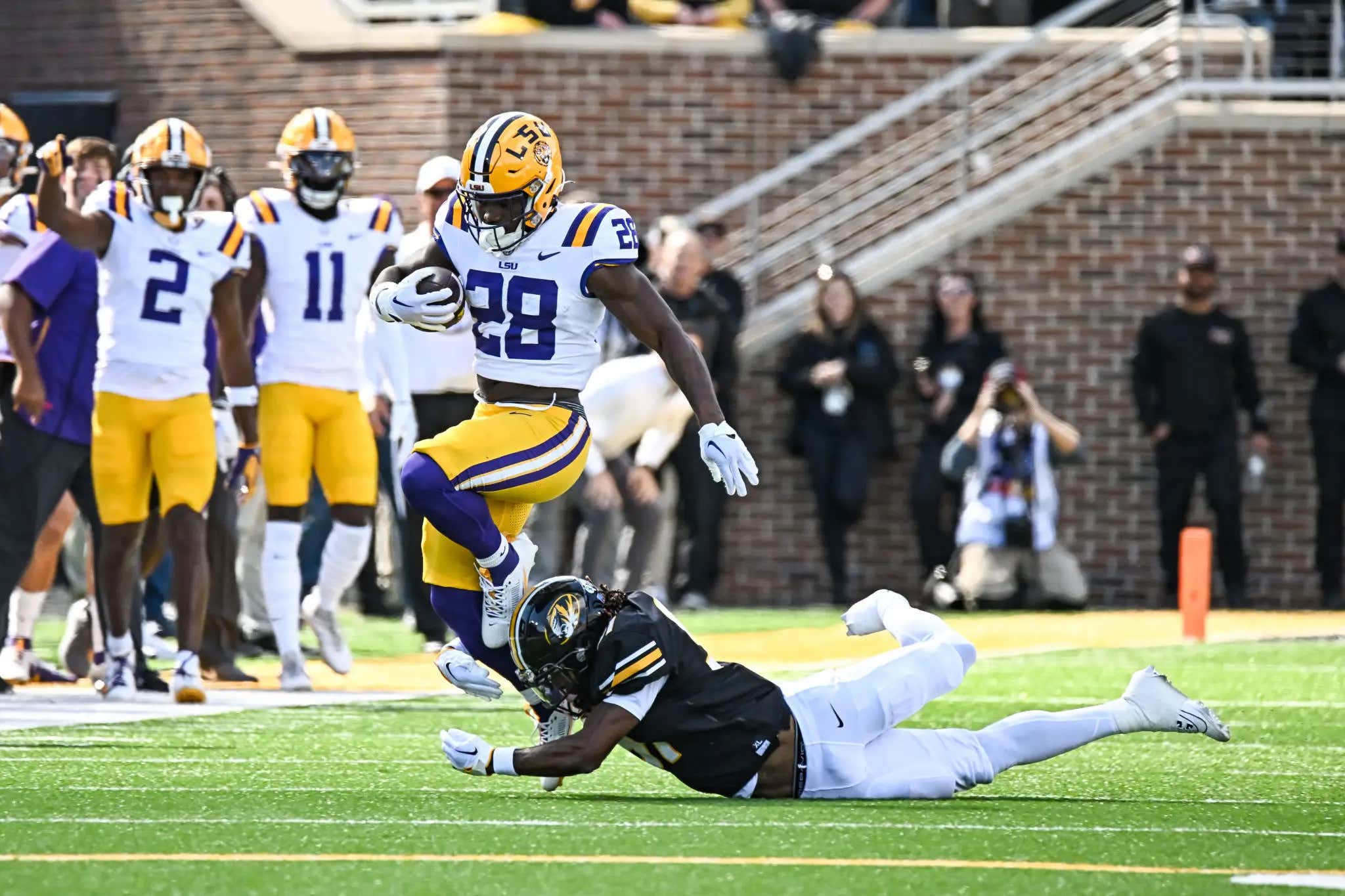 Missouri +5.5 May Be One Of The Worst Losses In College Football History