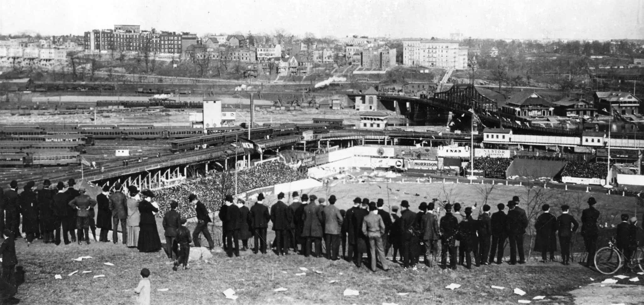 On This Date in Sports October 8, 1908: Merkle's Boner