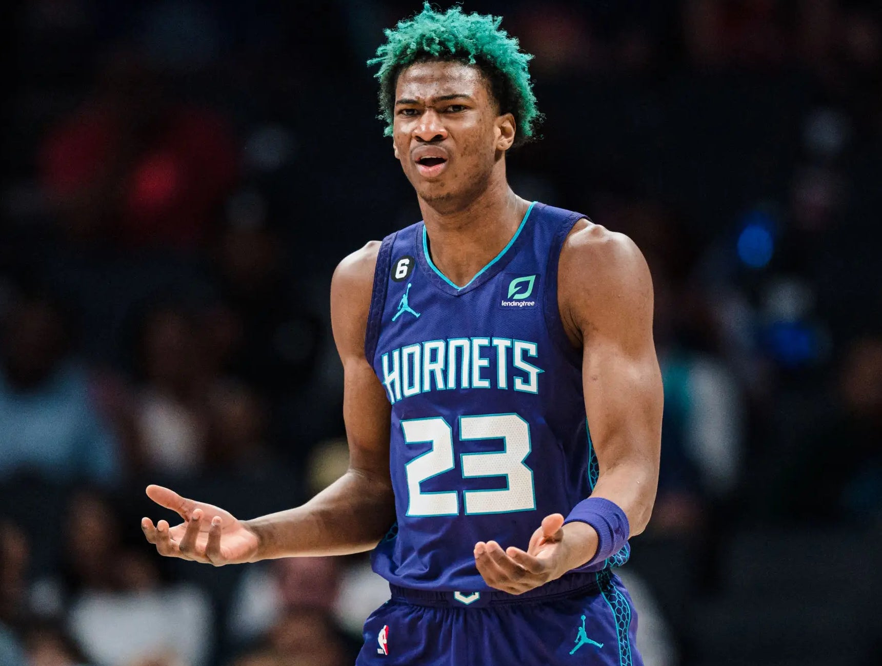 The Kai Jones Situation In Charlotte Gets Even Weirder After He Publicly Demands A Trade On Twitter