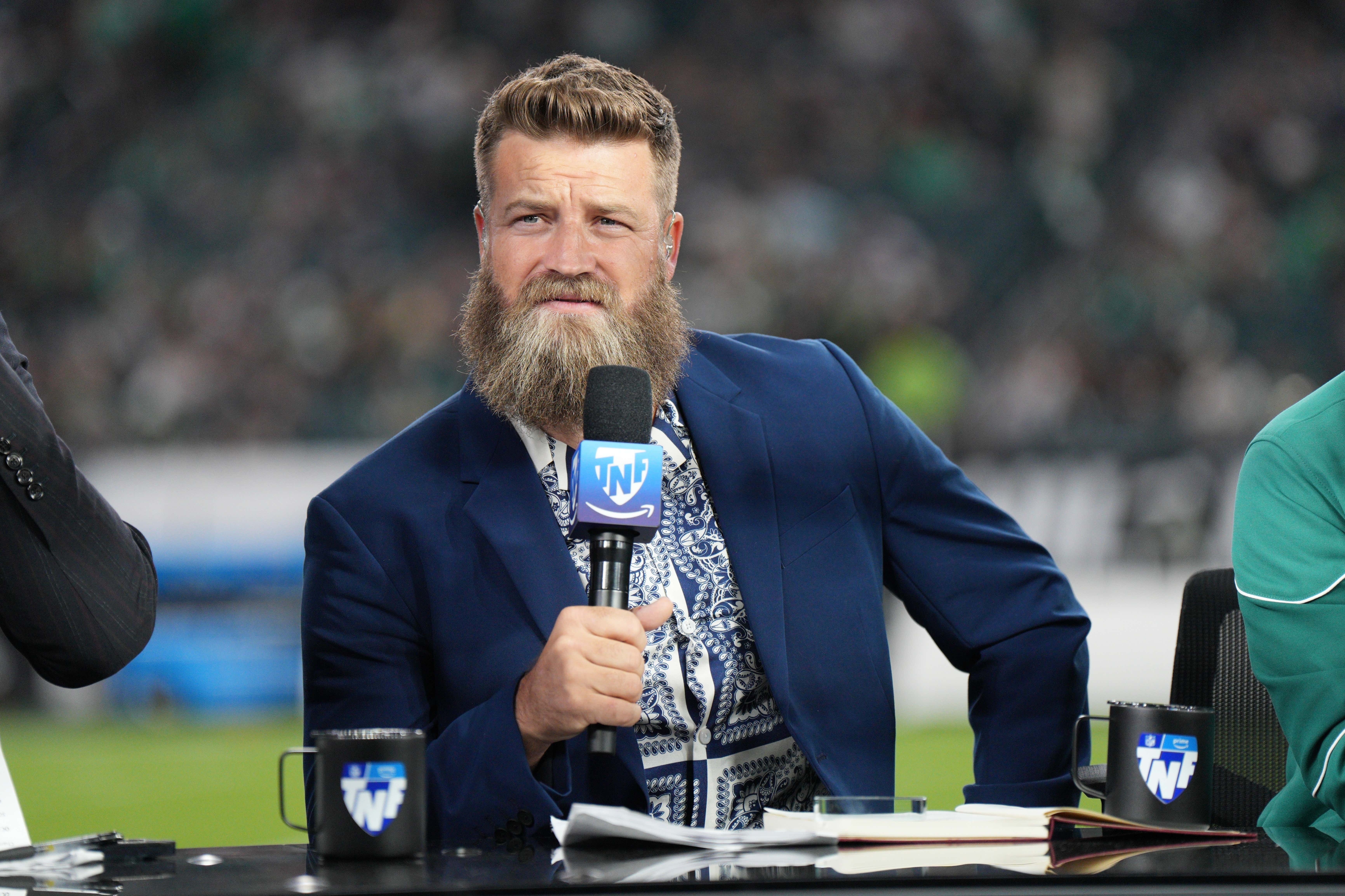 Ryan Fitzpatrick Revealed His Top Four Current Quarterbacks In The NFL, And The Results May Surprise You