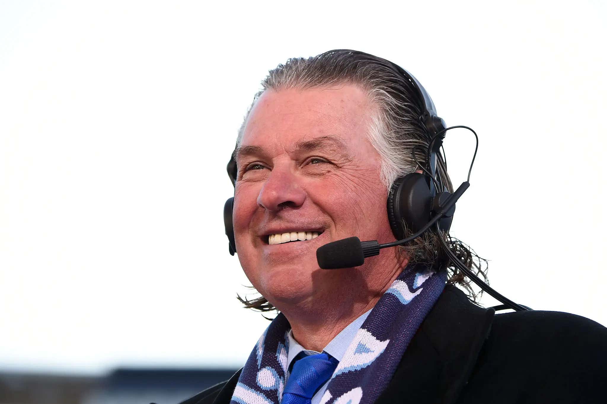 Barry Melrose Retiring After Being Diagnosed With Parkinson's Disease Is So Fuckin Sad