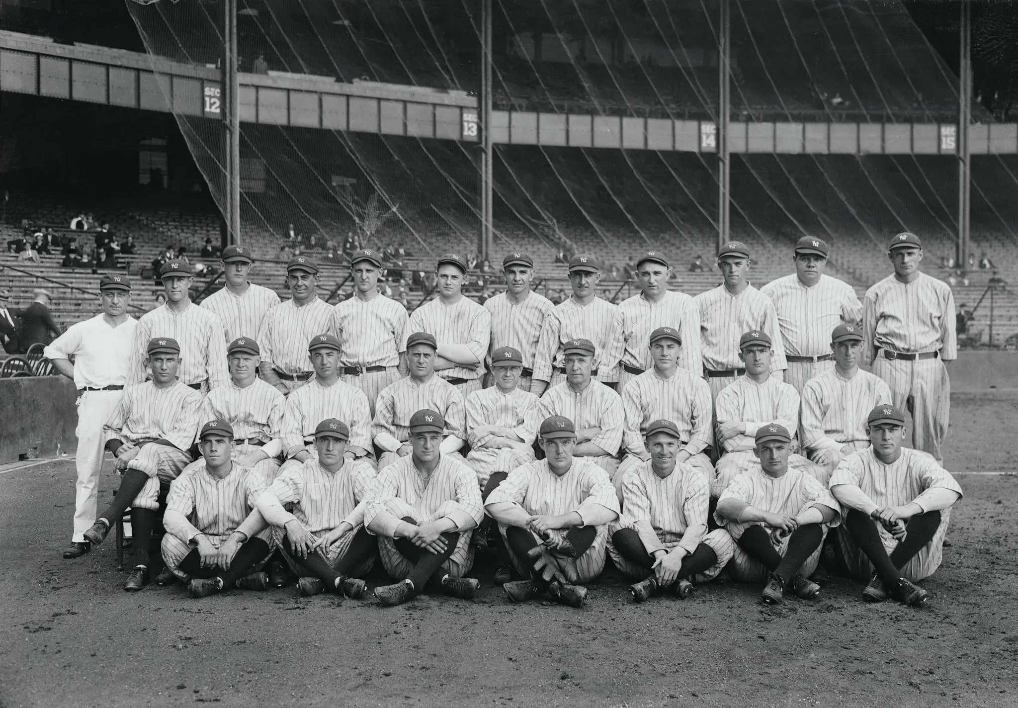 On This Date in Sports October 12, 1923: The Yankees' First Championship