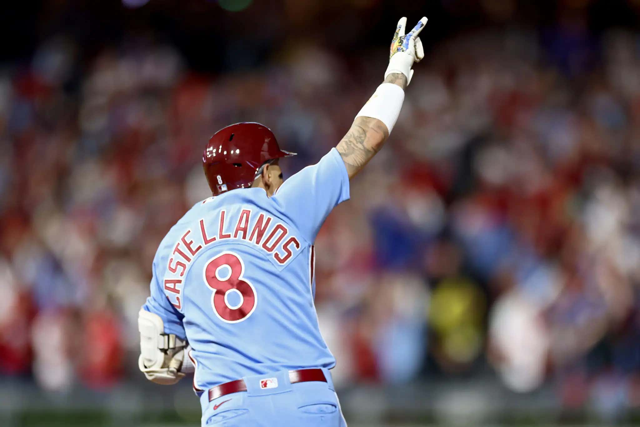 BYE BYE BRAVES: Phillies Beat The Better Atlanta Squad For The Second Year In A Row To Advance To The NLCS