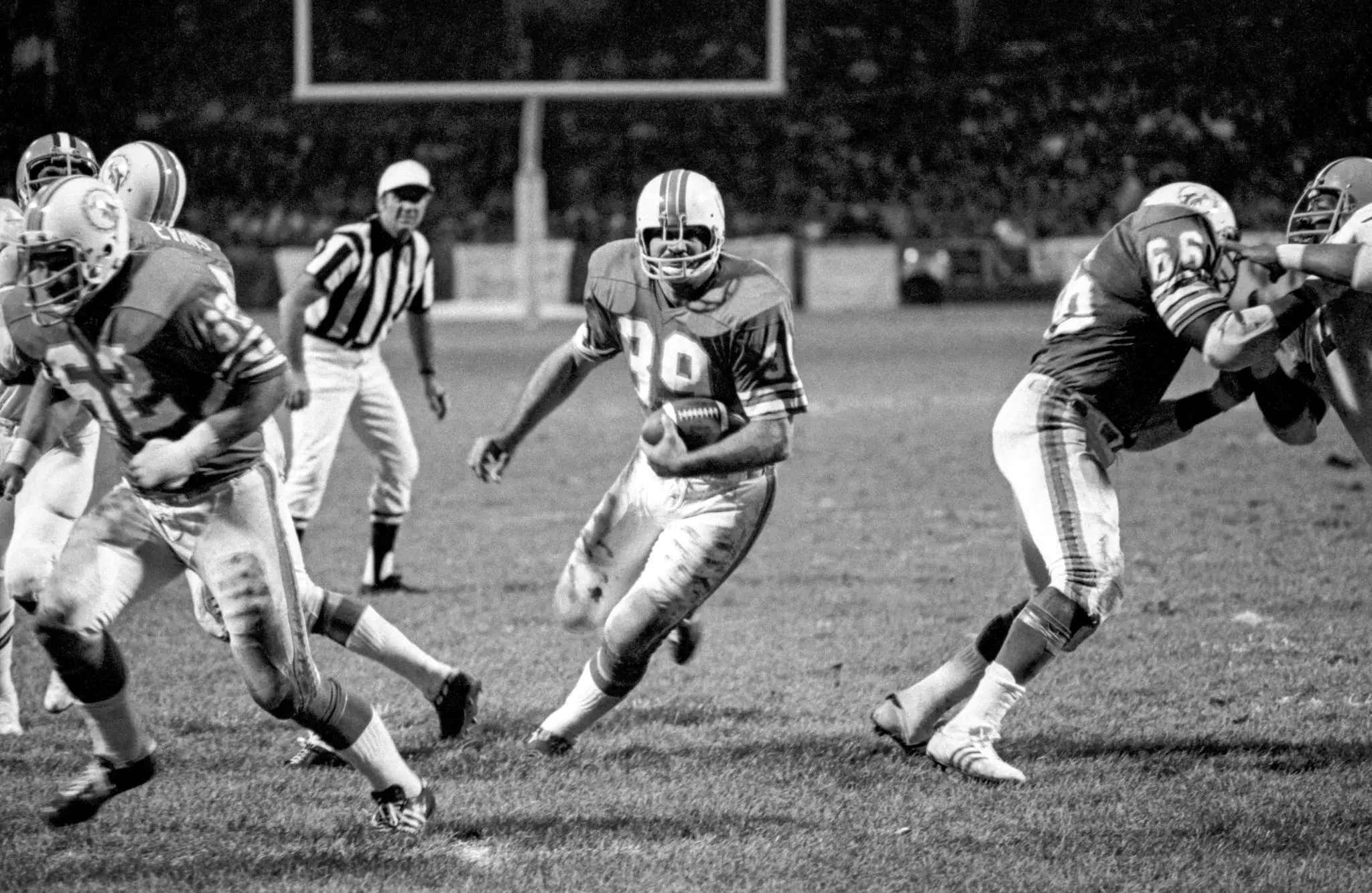 On This Date in Sports October 15, 1973: Monday Night Brown Out (50 Years of Following Up Perfection Week 5)