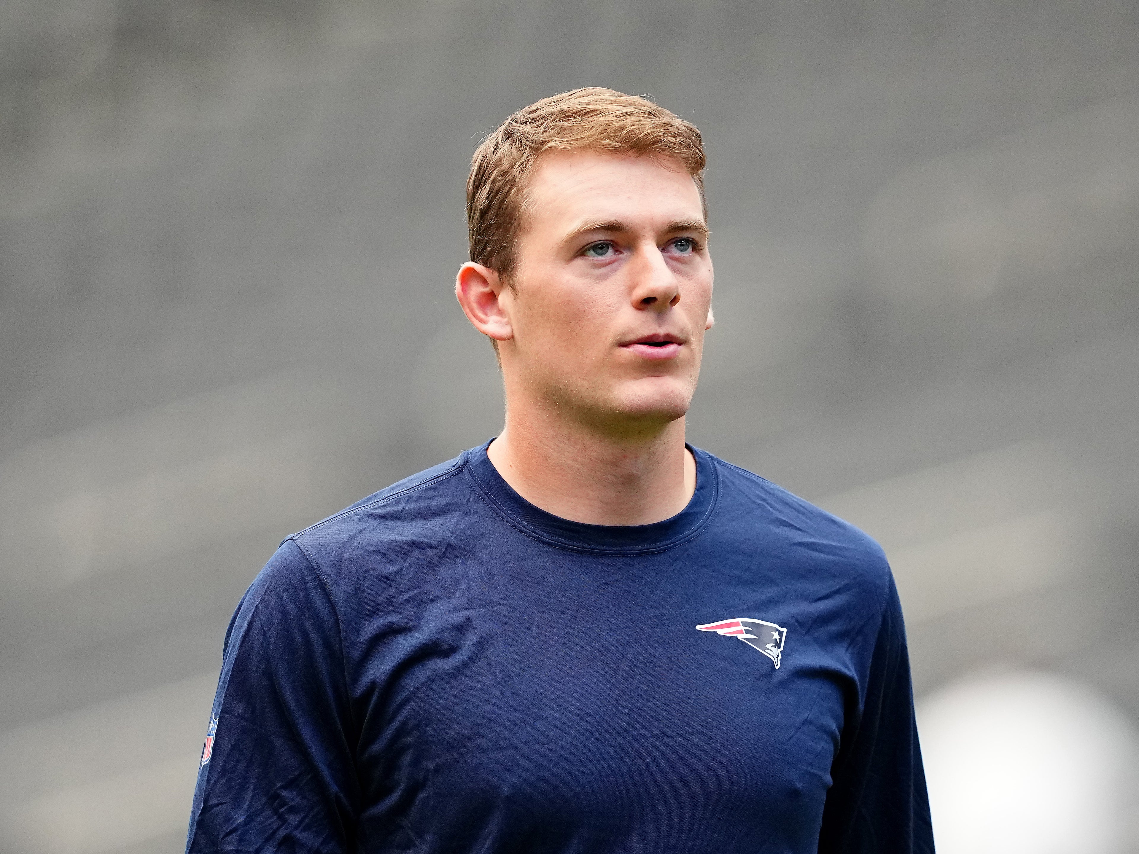 We've Identified the Cause of Mac Jones' Struggles: He Wasn't Allowed to Demonstrate His Rapper Skills in NE