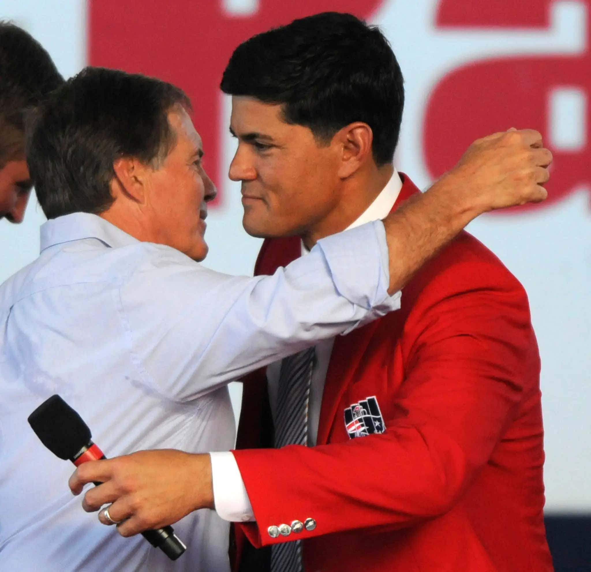 Things Have Gotten to the Point Where Tedy Bruschi is Calling for Belichick to Retire at the End of the Year