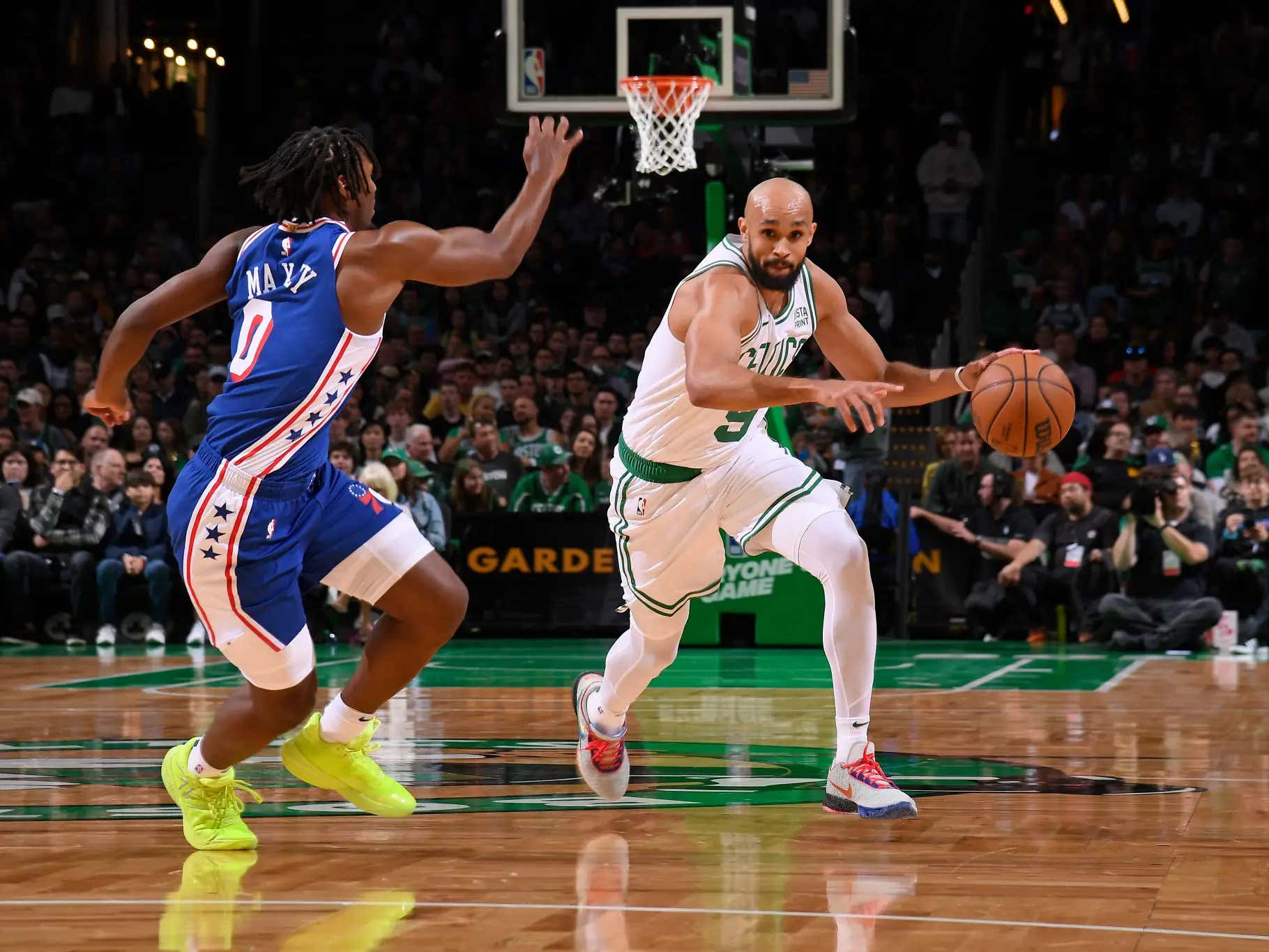 The Celtics Are Now Down To Just One Week To Stop Screwing Around And