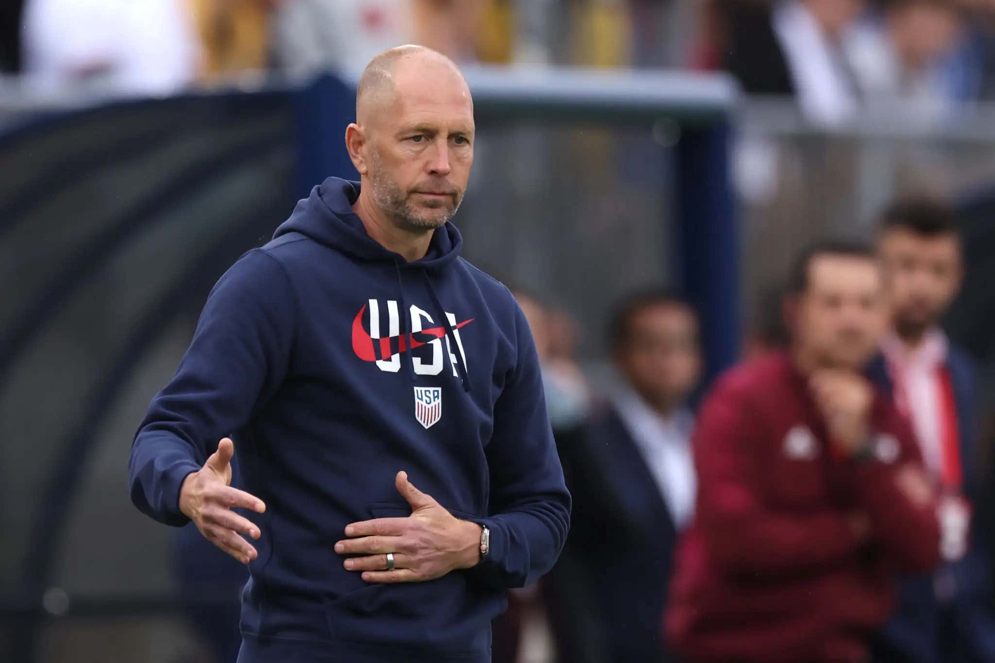 Gregg Berhalter Is Still Ruining Soccer For The Entire Country, Needs To Be Fired In Order To Give Us Any Chance Of Success