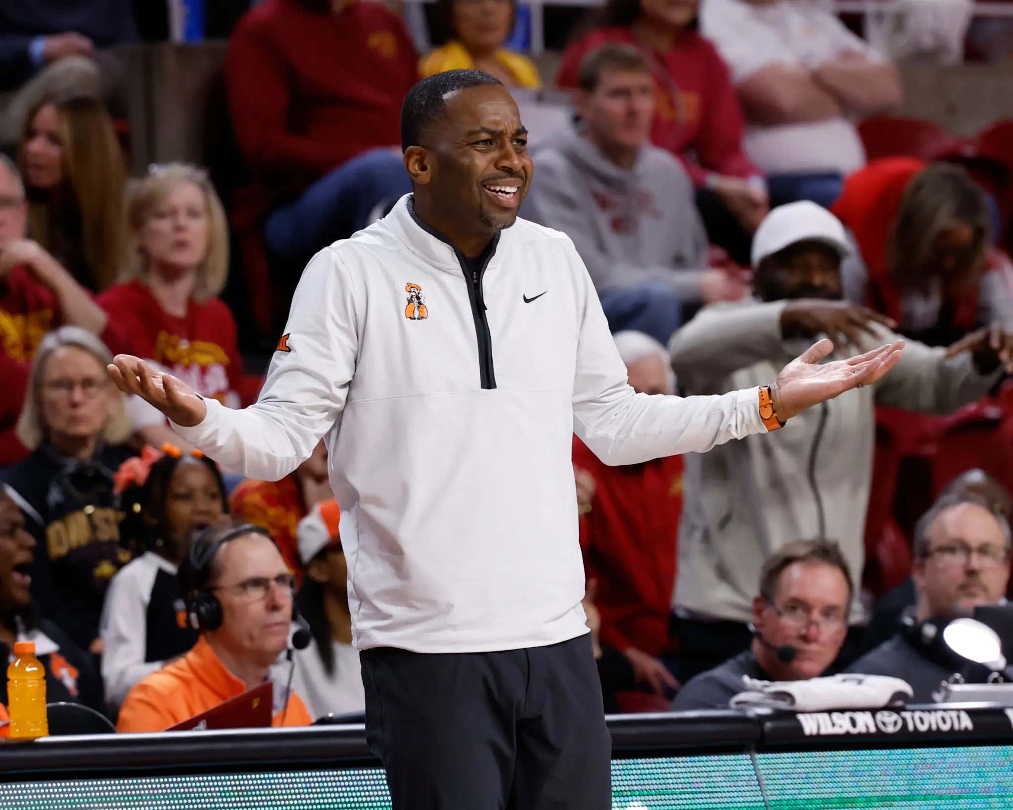 Mike Boynton Keeps Destroying The NCAA For Being A Joke And Having No Idea What They Are Doing, Hope He Never Stops Doing It