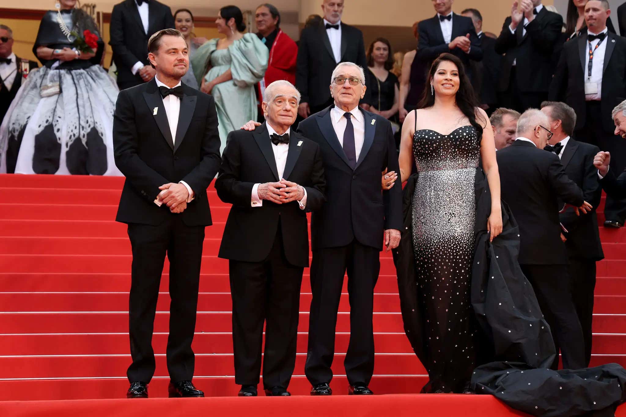 Killers Of The Flower Moon Is Not Worth Four Hours Of Your Time