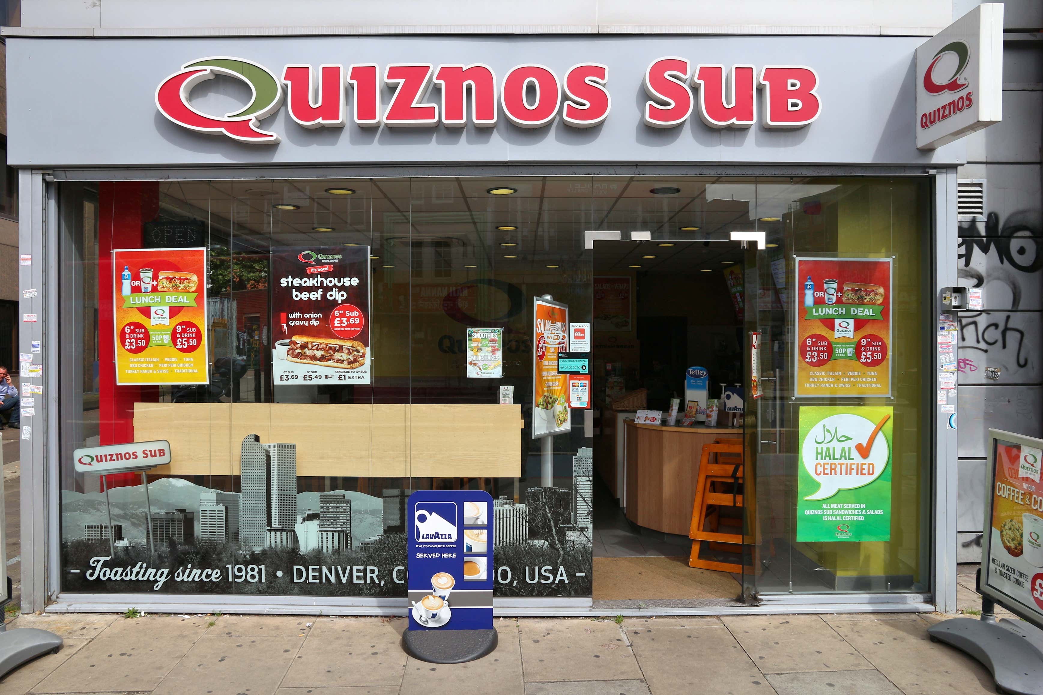 What The Hell Happened To Quiznos Subs? Chicago's Only Remaining Location Just Shut Its Doors Forever, And It's A Damn Shame