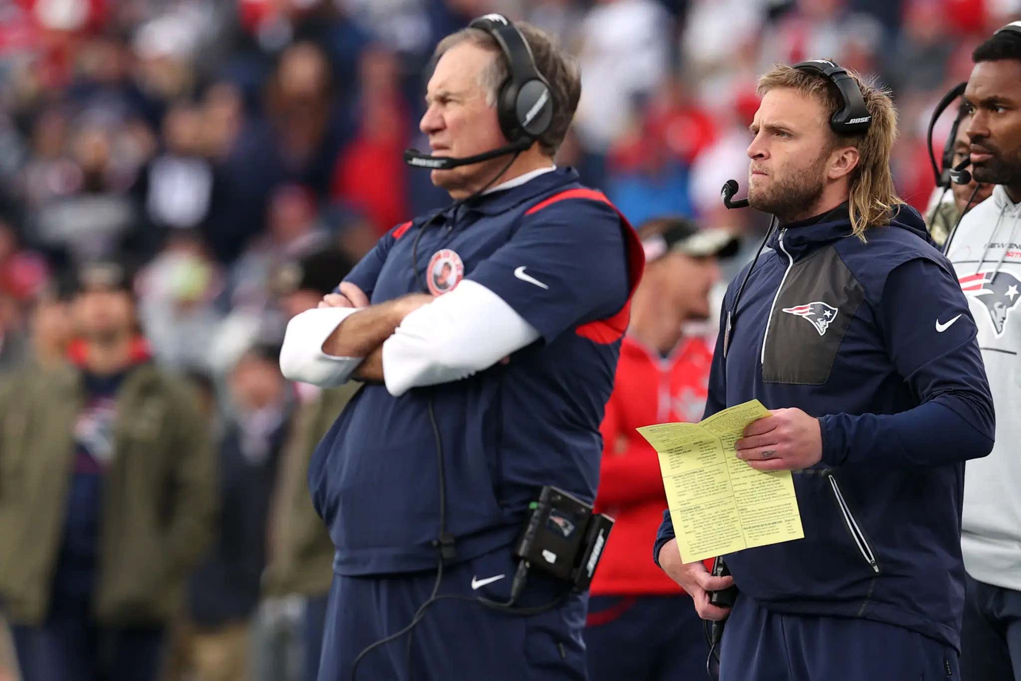 The Analytics Shows a Bizarre Weakness in the Patriots Defense That Explains Just How Bad Things Are