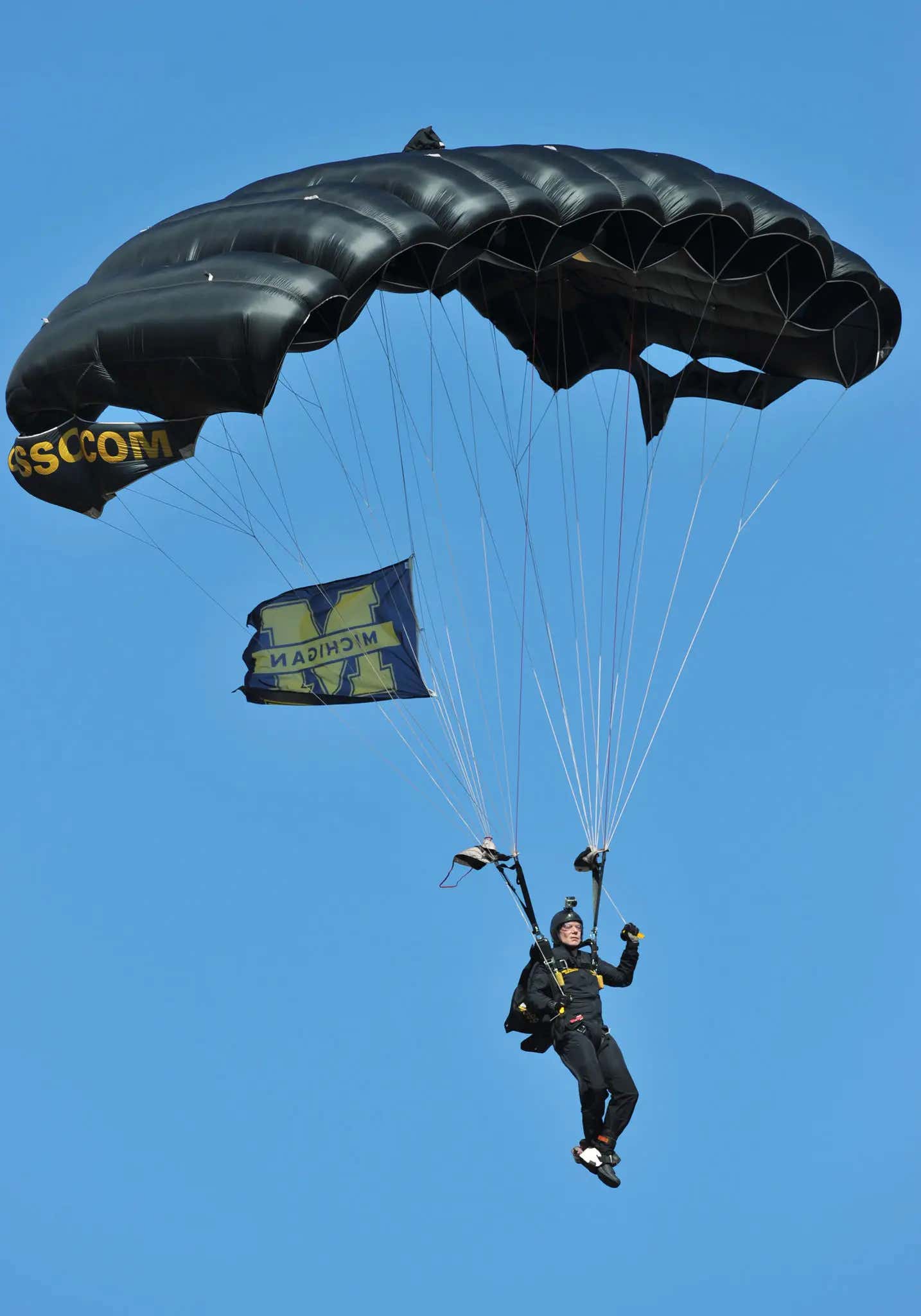 Update: The Linchpin In The Michigan Sign Stealing Operation Was A Captain In The United States Marines