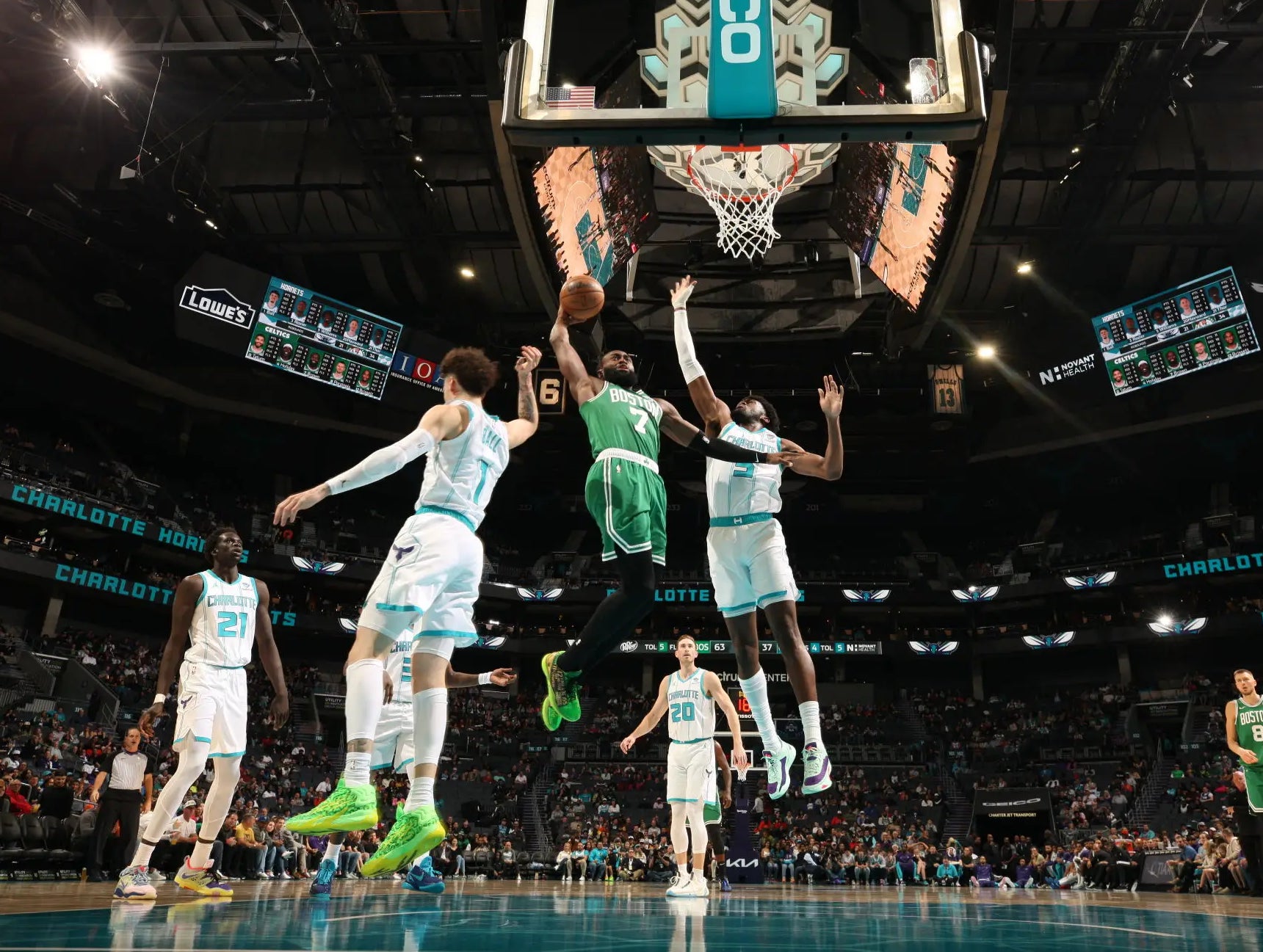 After Another Blowout Win To Cap Off The Celtics Preseason, The Journey To Banner 18 Is Officially Underway