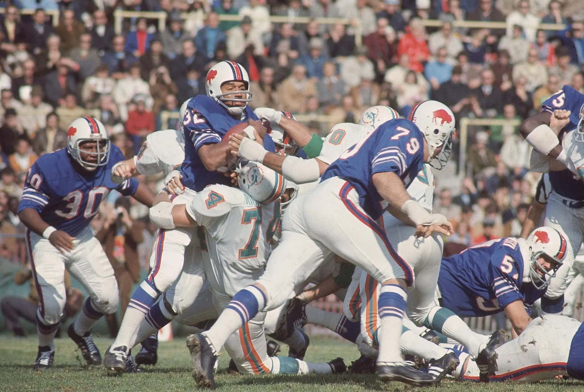 On This Date in Sports October 21, 1973: Squeezing the Juice (50 Years of Following Up Perfection Week 6)