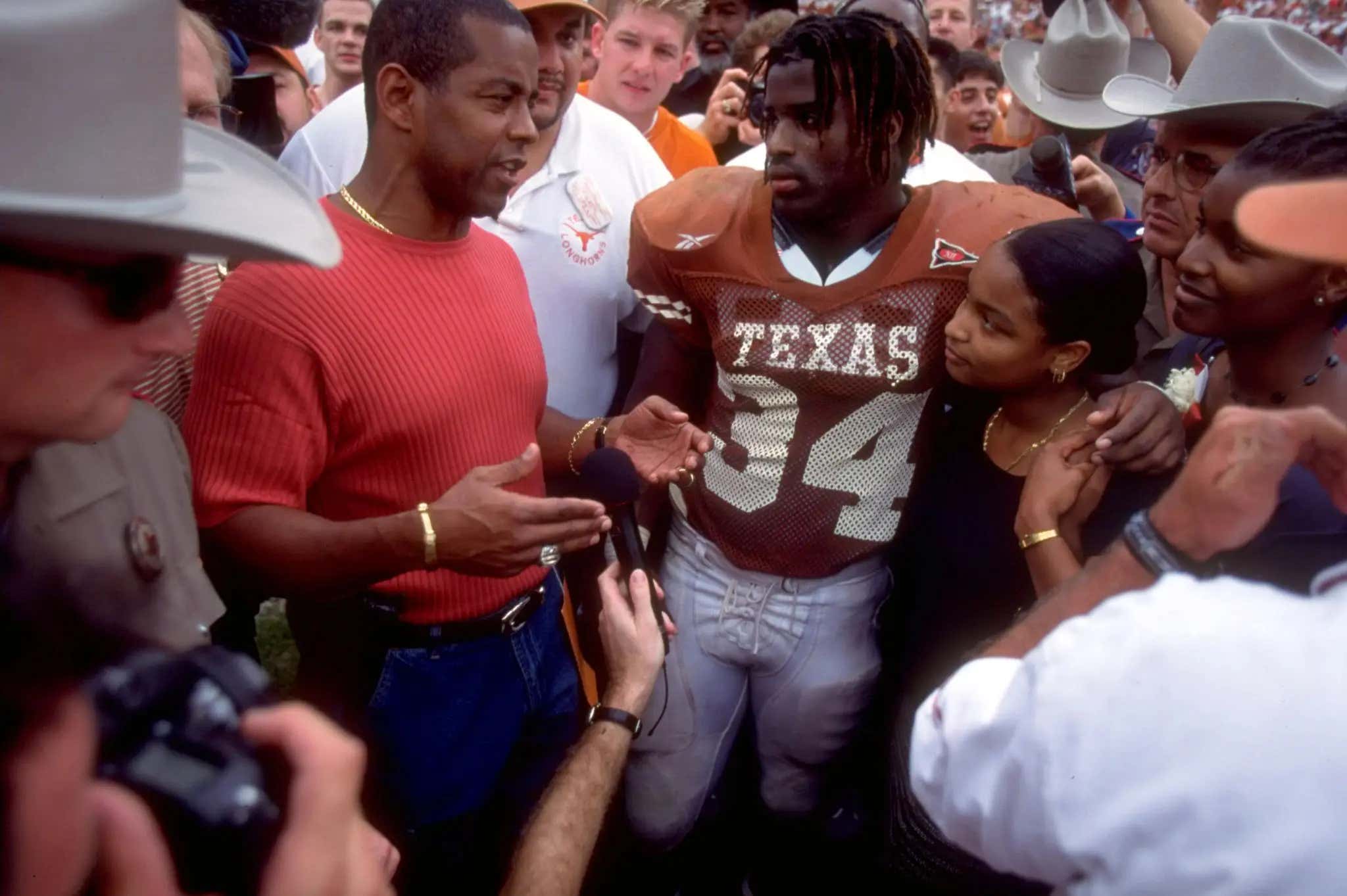 On This Date in Sports October 24, 1998: Run Ricky Run