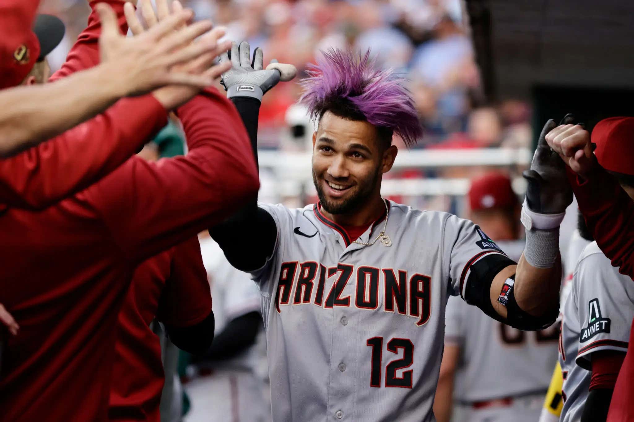 The Phillies Play Uninspiring Assball And The Diamondbacks Earned A Game 7 To The Word Series