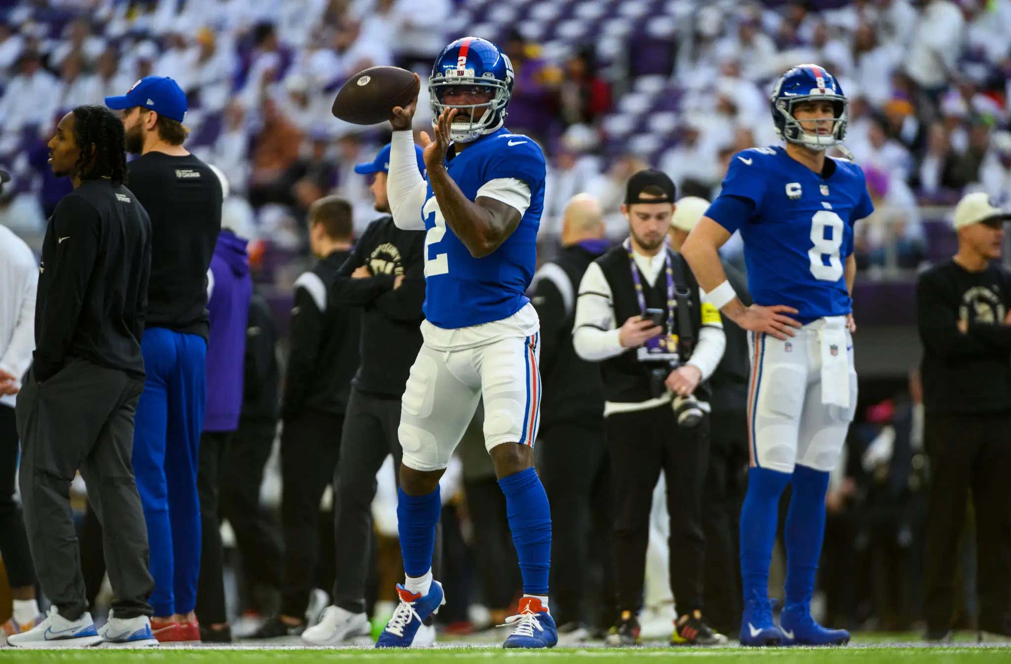Brian Daboll Is 100% Right To Start Hinting At A Quarterback Controversy, Make Daniel Jones Earn His Spot Back