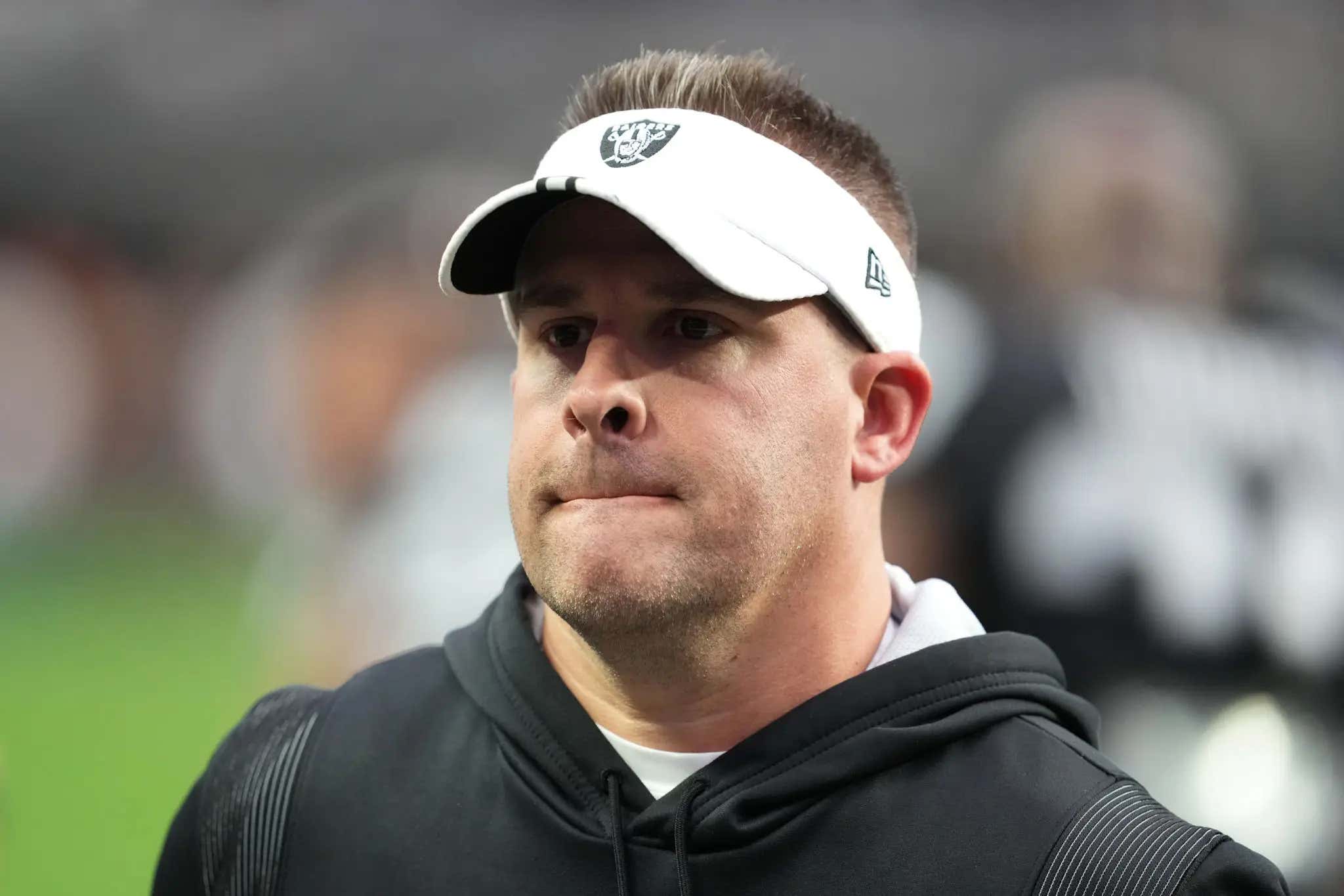 Trouble In Paradise: Reports Out Of Las Vegas Are That The Locker Room Hates Josh McDaniels.