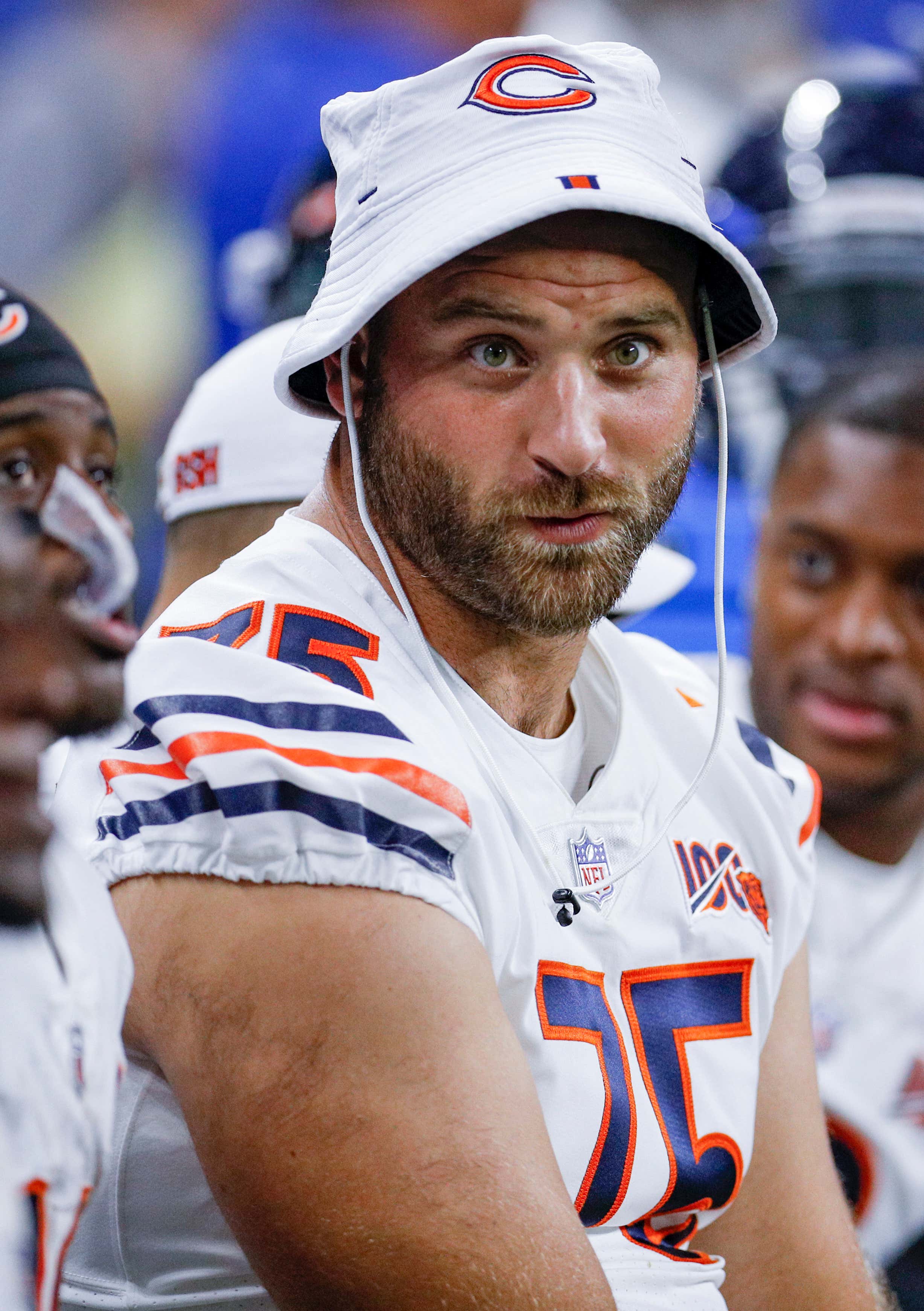 Bill Callahan Wanted Nothing To Do With Having Kyle Long On His Football Team After This Interview Question