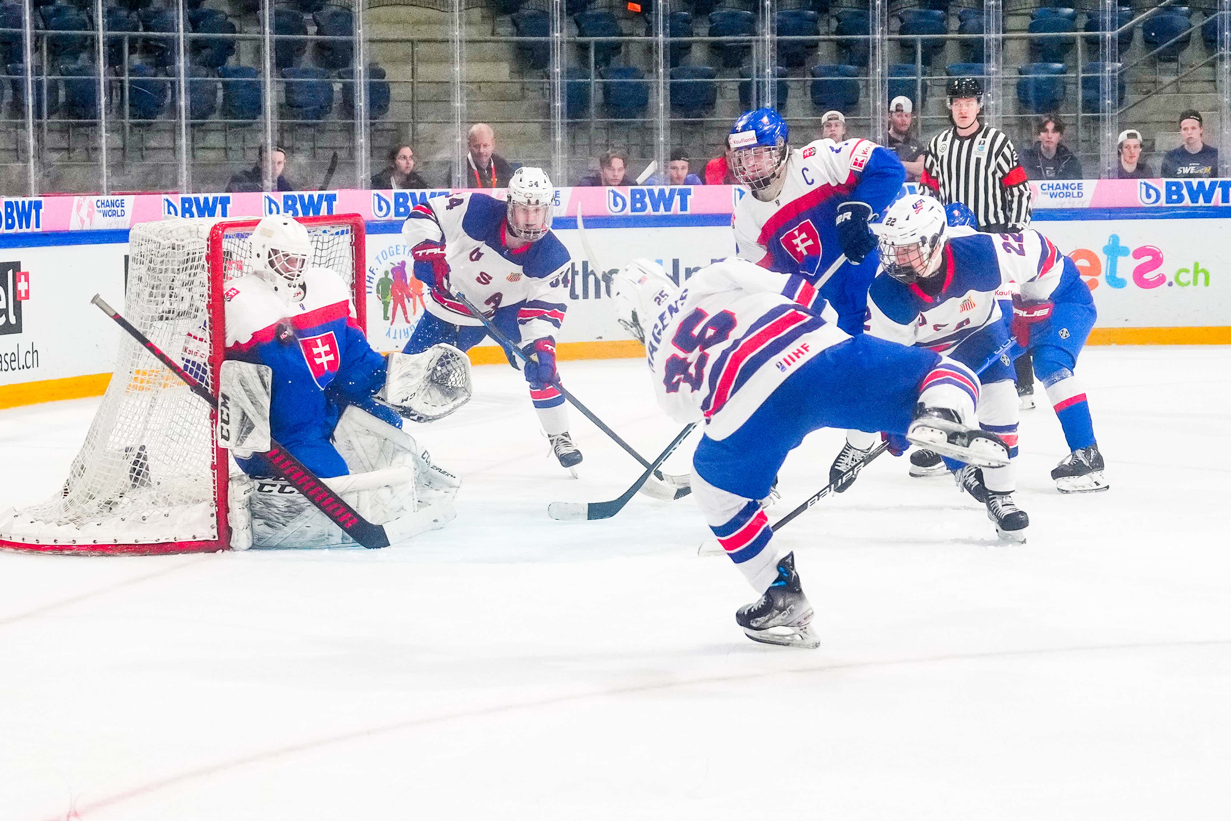 Get Used To Hearing The Name Of Future San Jose Shark James Hagens, Game Notes Early Season NHL Draft Preview