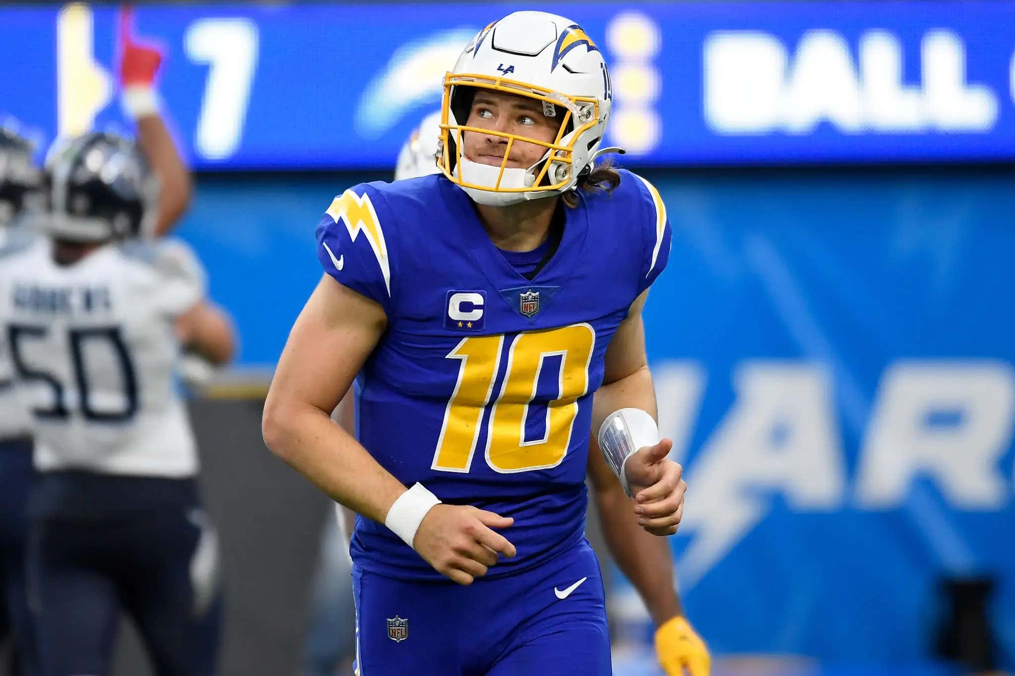 Interesting Justin Herbert Stat: There Are No Active NFL QBs That Have More Losses Than Herbert Since He Was Drafted In 2020