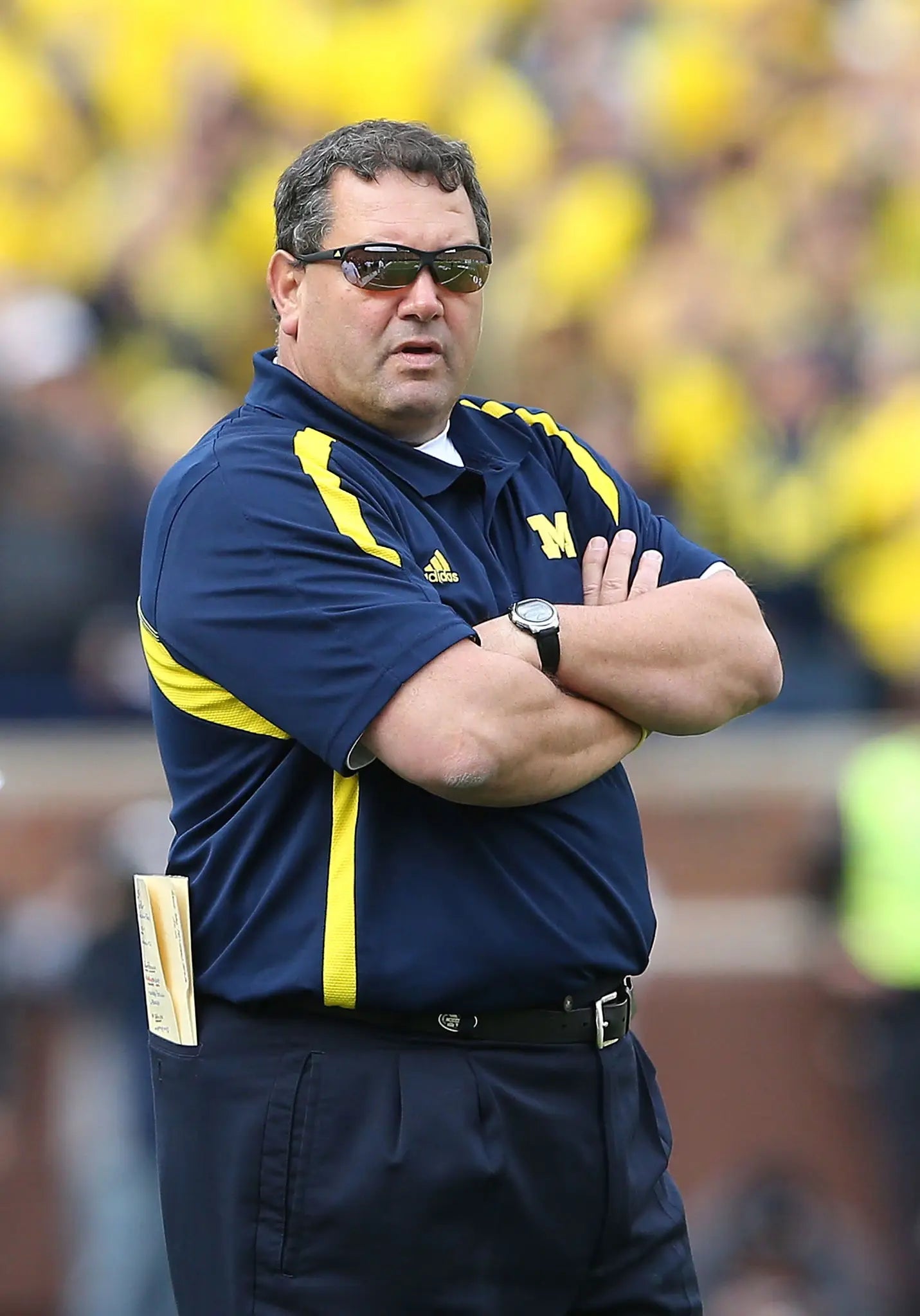 Did Ohio State Have A Spy Within Michigan's Boosters Named Jim ...