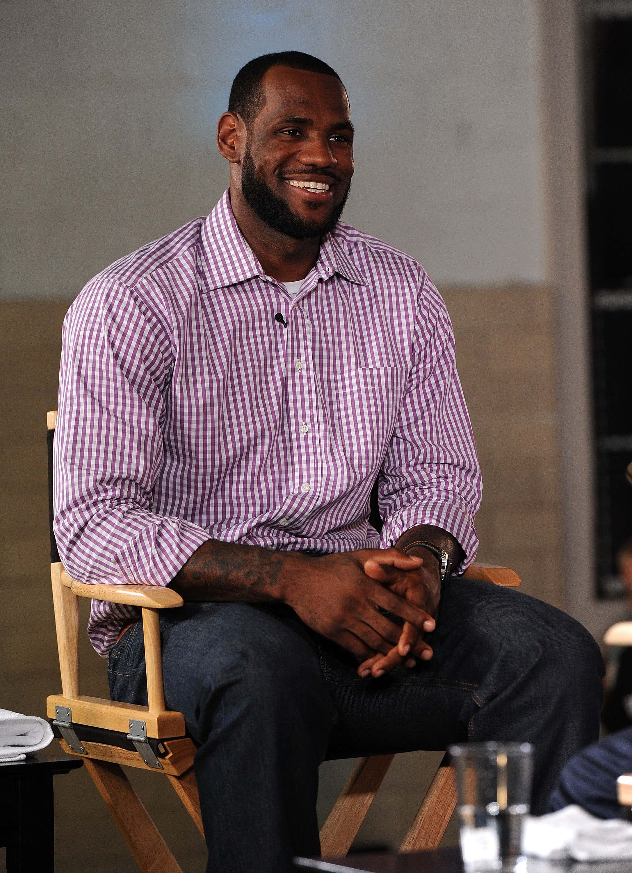 LeBron &quot;The Chosen One&quot; James is Opening Up a Museum for Himself