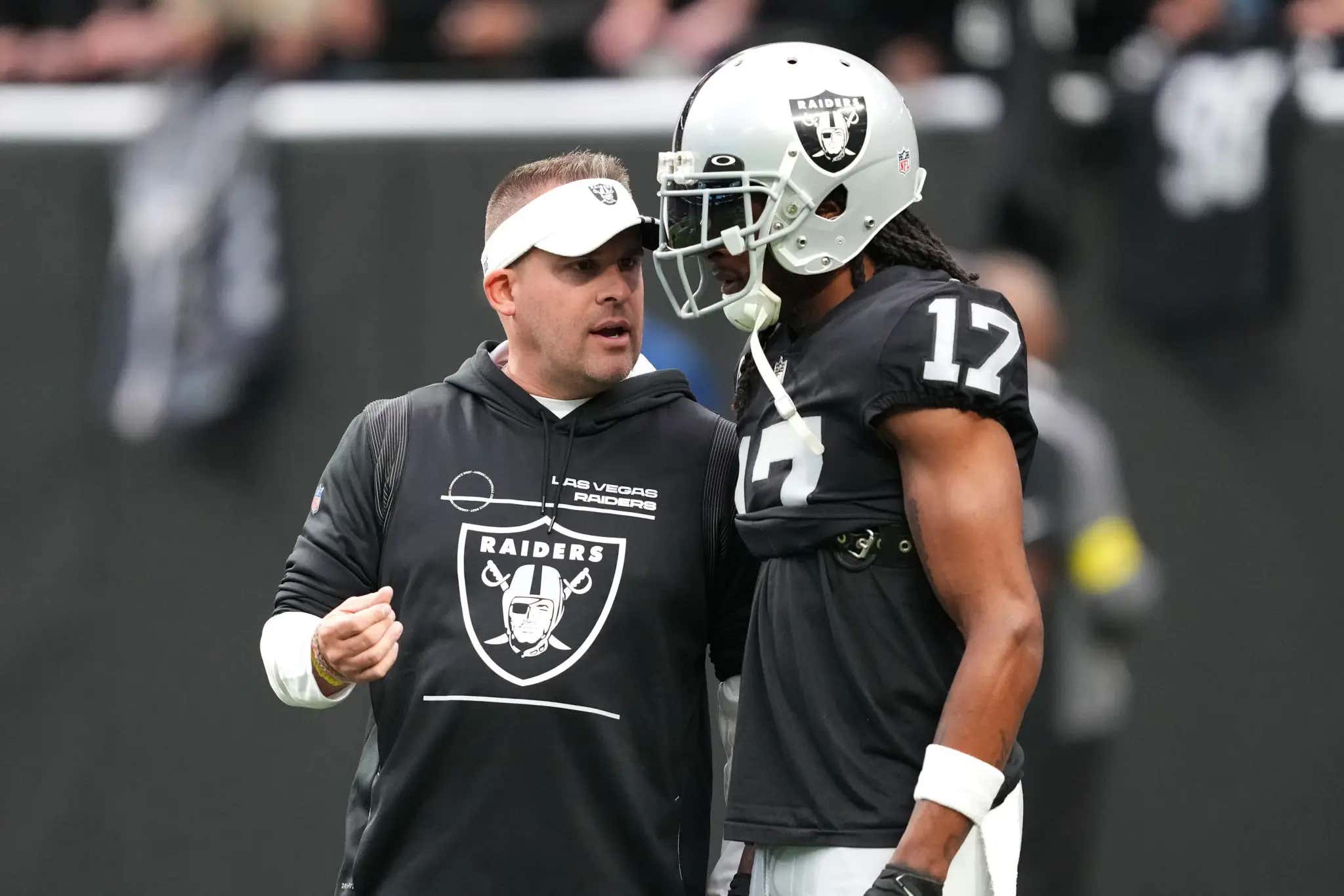 Davante Adams Can't Stop Alluding To The Fact The Raiders Fucking Hated Playing For Josh McDaniels