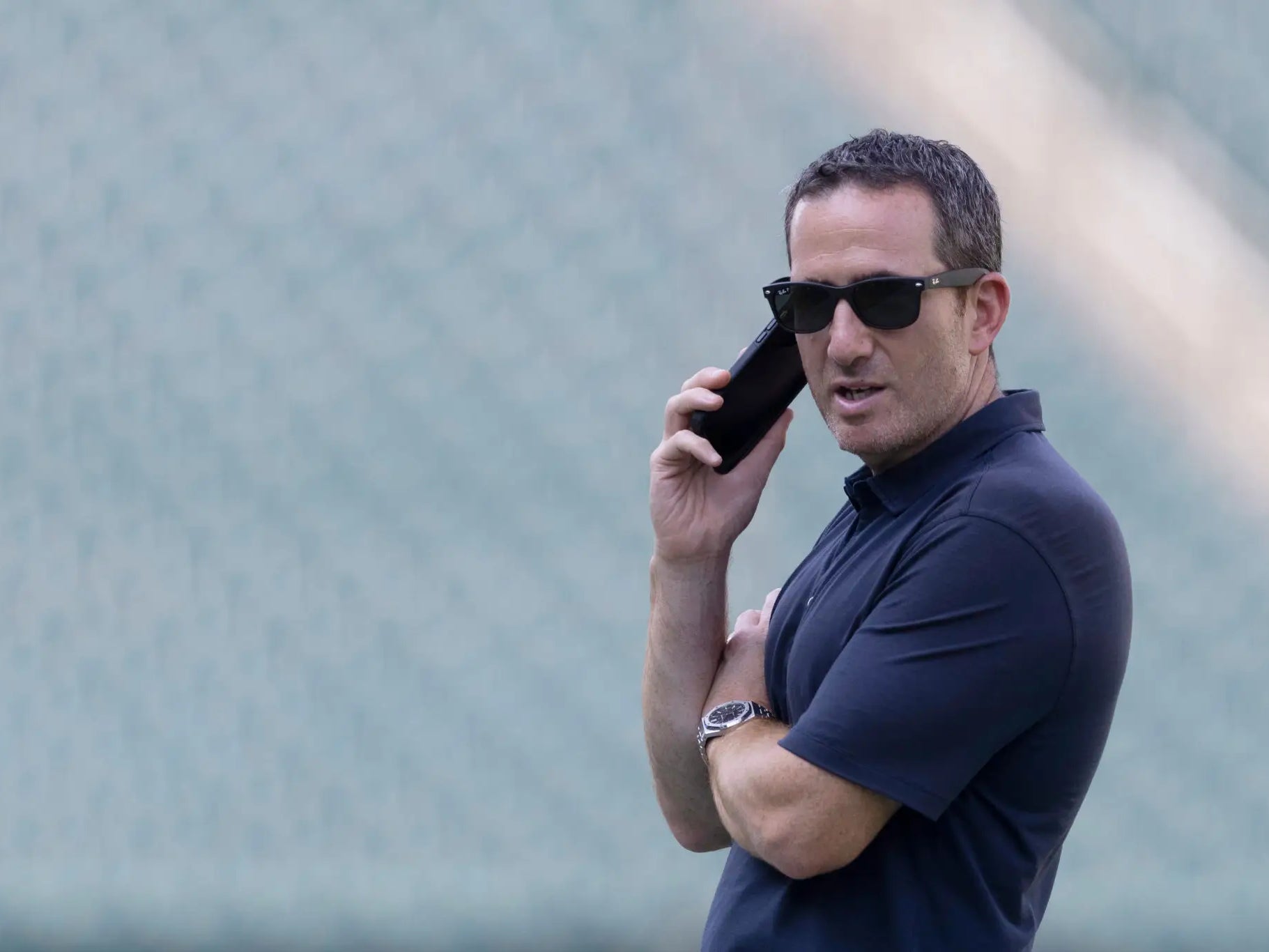 The Rest Of The NFL Is Finally Too Scared To Get Bent Over By Howie Roseman At The Trade Deadline