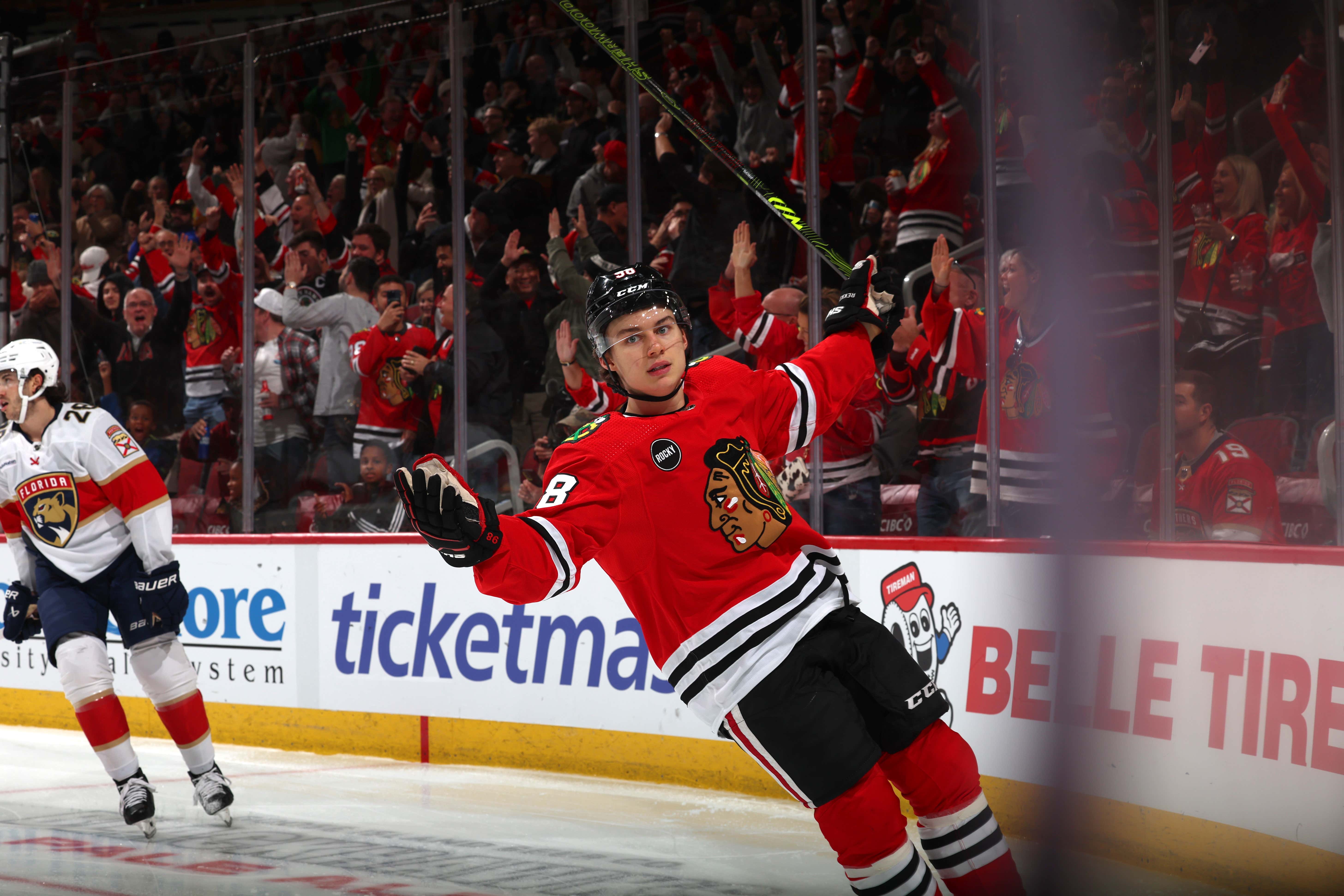 "Connor Bedard Might Be Better Than We Thought"--Wayne Gretzky