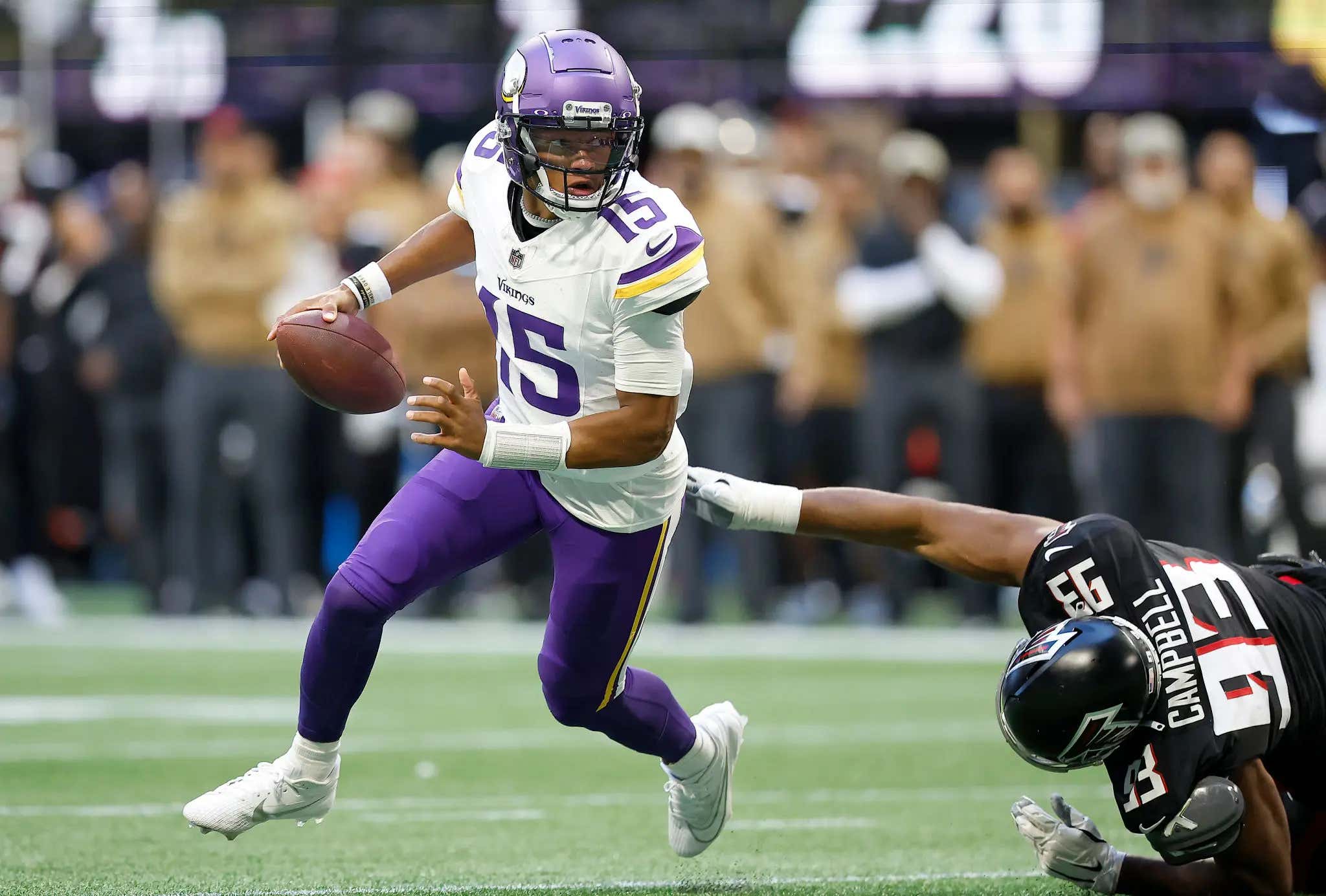 Josh Dobbs Fucking Rocks