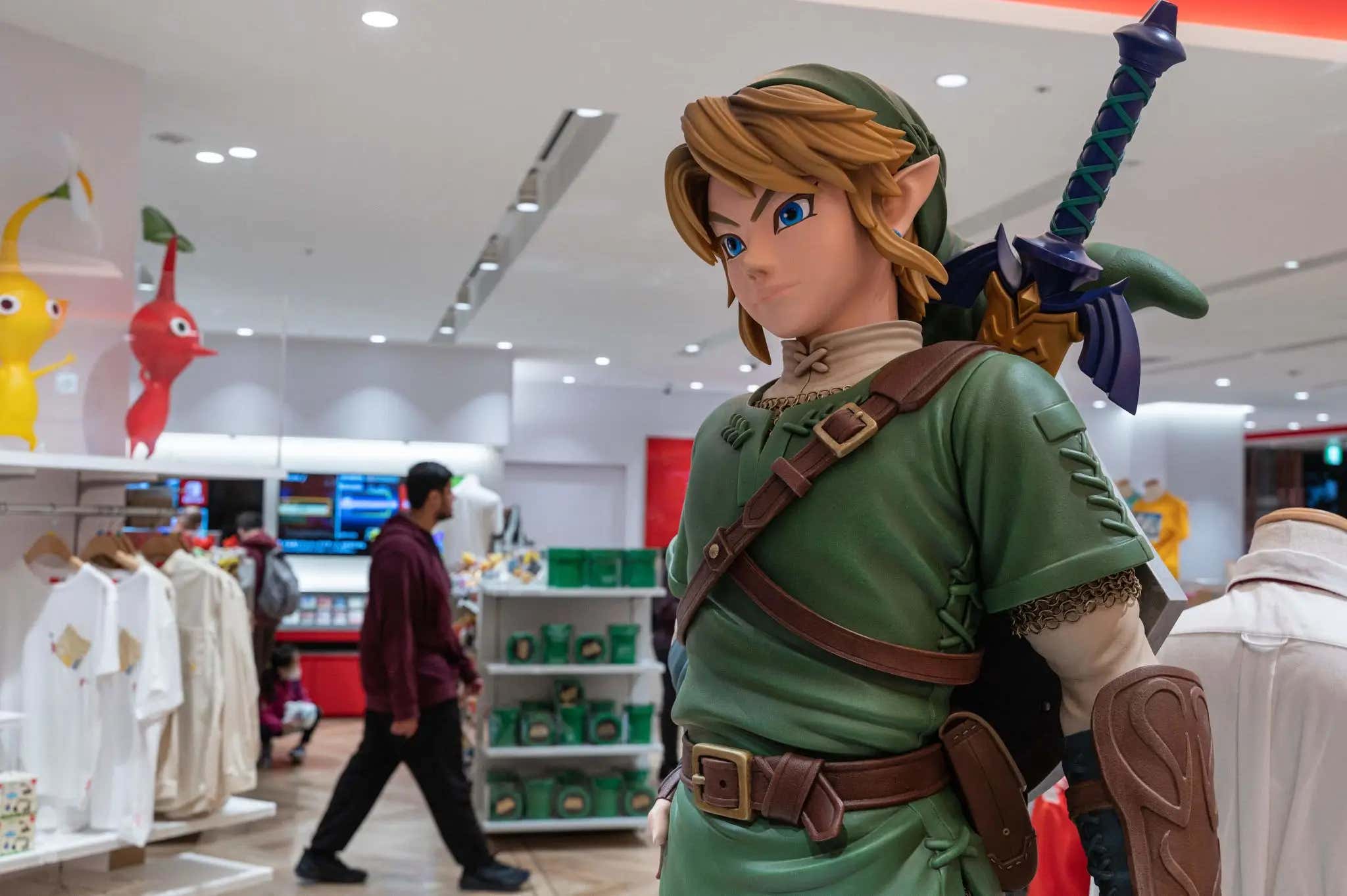 OSCAR WATCH: The Legend Of Zelda Is Finally Being Made Into A Movie