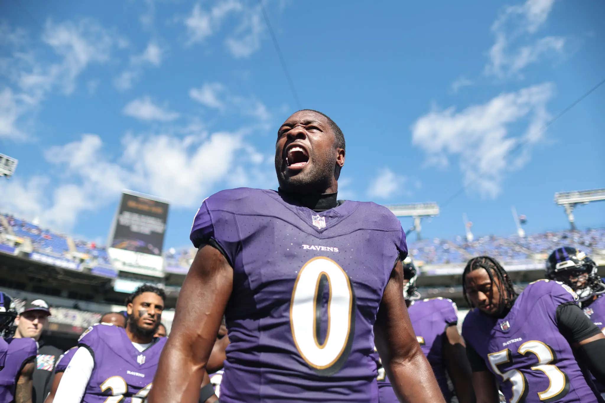 Roquan Smith Buries The Bears One Last Time: "It Just Makes Me So Happy Just Knowing My Career Is Not Going Down The Drain"