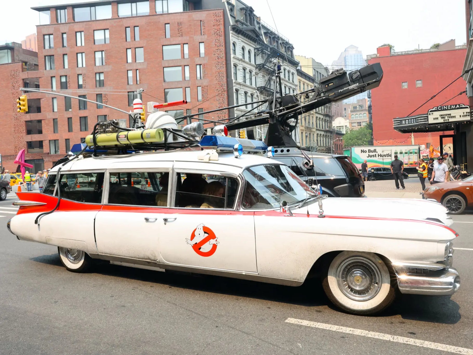 The Trailer For "Ghostbusters: Frozen Empire" Bothered The Hell Out Of Me
