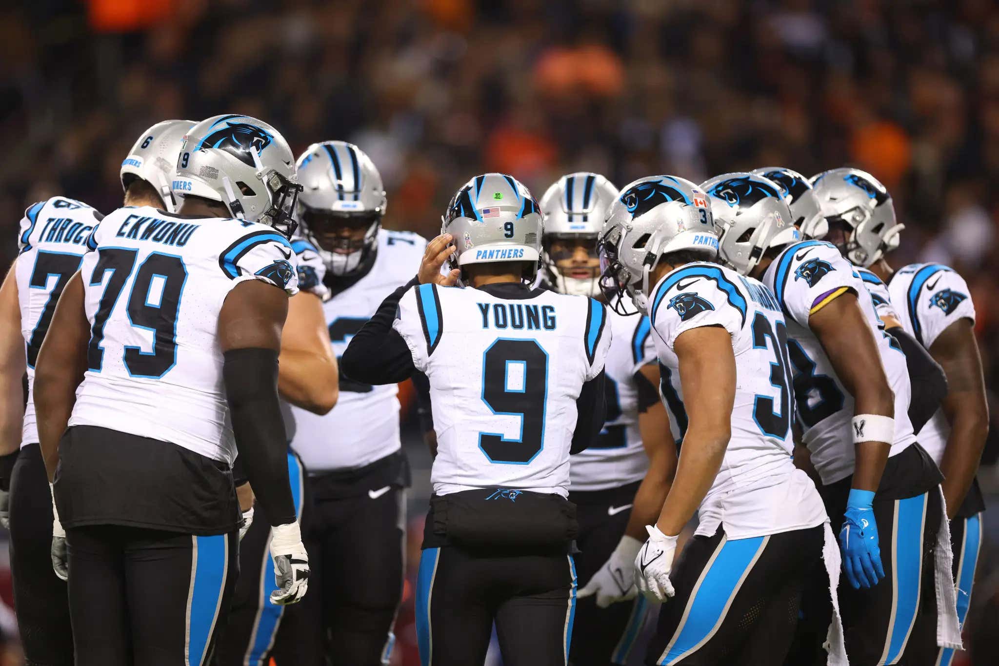 At Least You Don't Cheer For The Panthers - A Team Who Sucks So Bad, Their Fans Are Organizing A Protest On Sunday To 'Demand Better Performance'