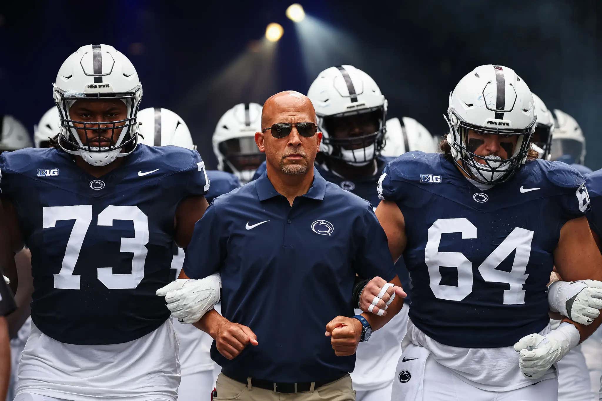 There Is Not A More Overrated Coach In Sports Than James Franklin