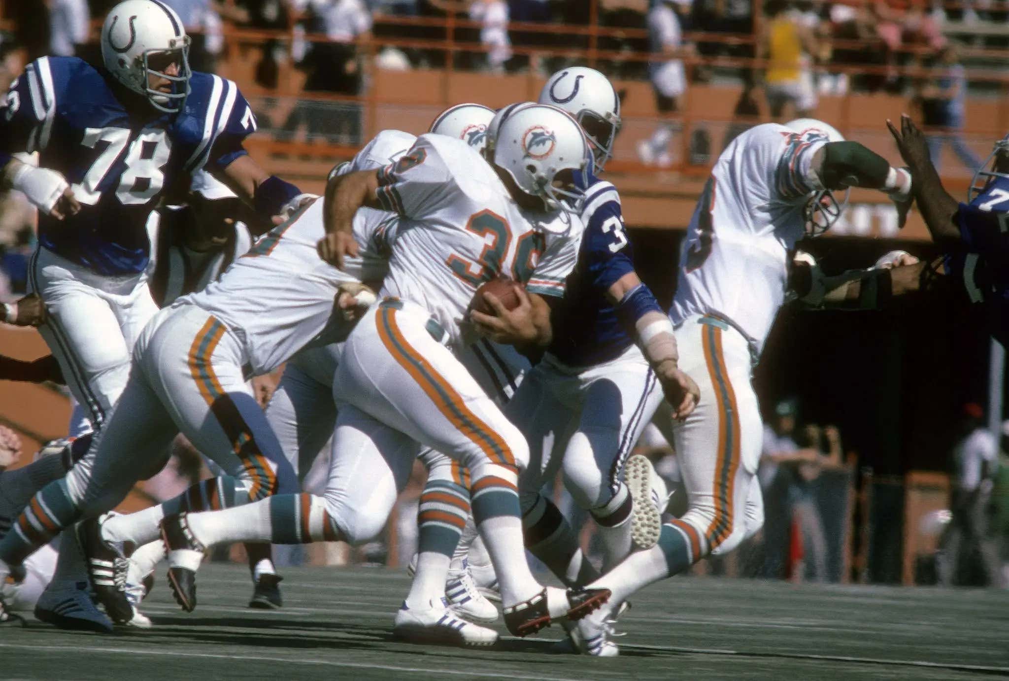 On This Date in Sports November 11, 1973: Beatdown of Baltimore (50 Years of Following Up Perfection Week 9)