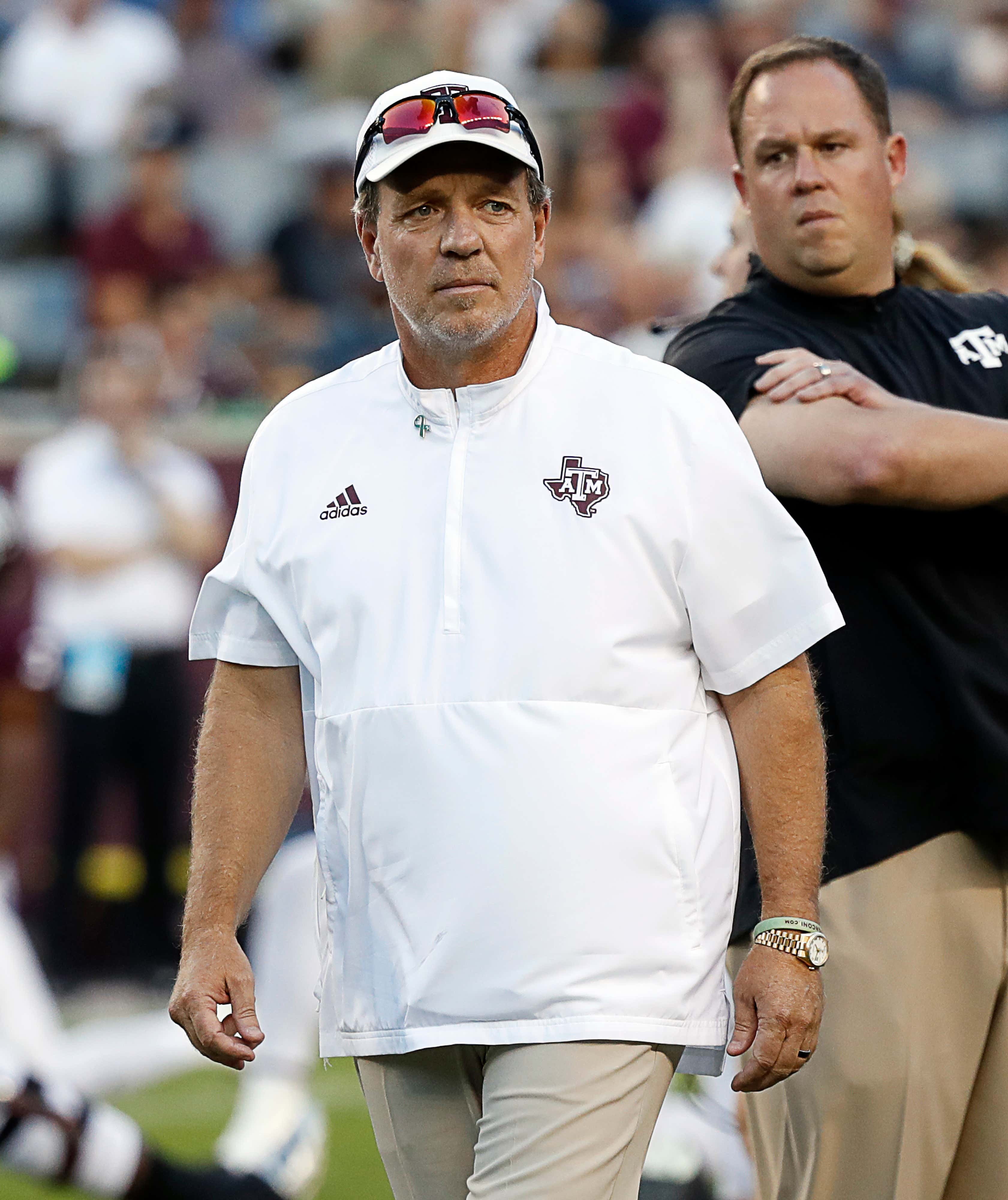Jimbo Fisher Is Reportedly OUT At Texas A&M