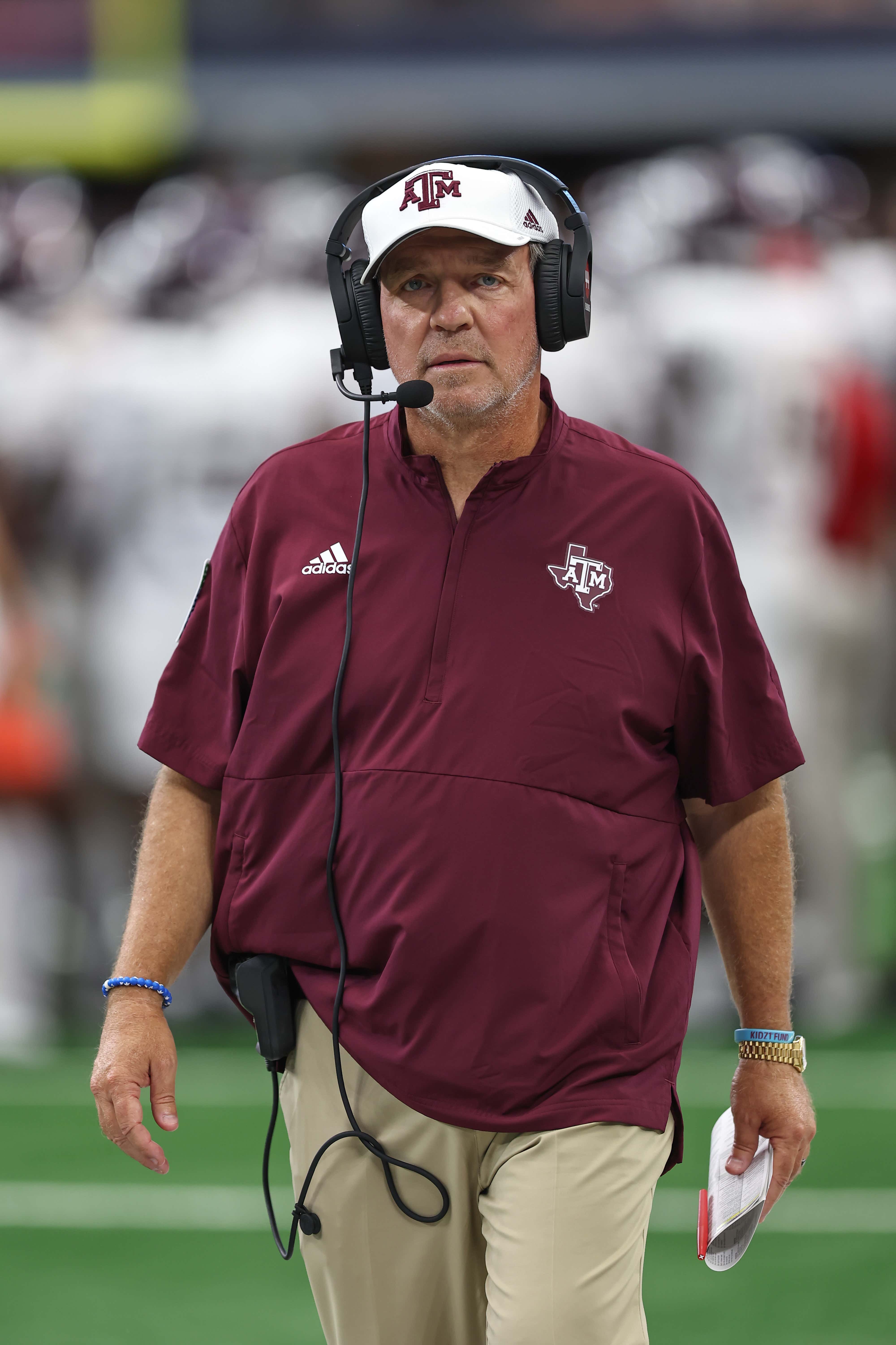 The Breakdown Of Jimbo Fisher's Buyout Looks Like The Start Of The Greatest Life Ever