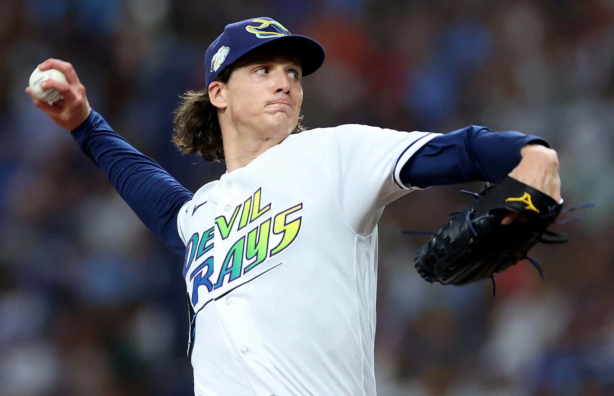 The Rays Are "Widely Expected" To Trade Tyler Glasnow This Offseason