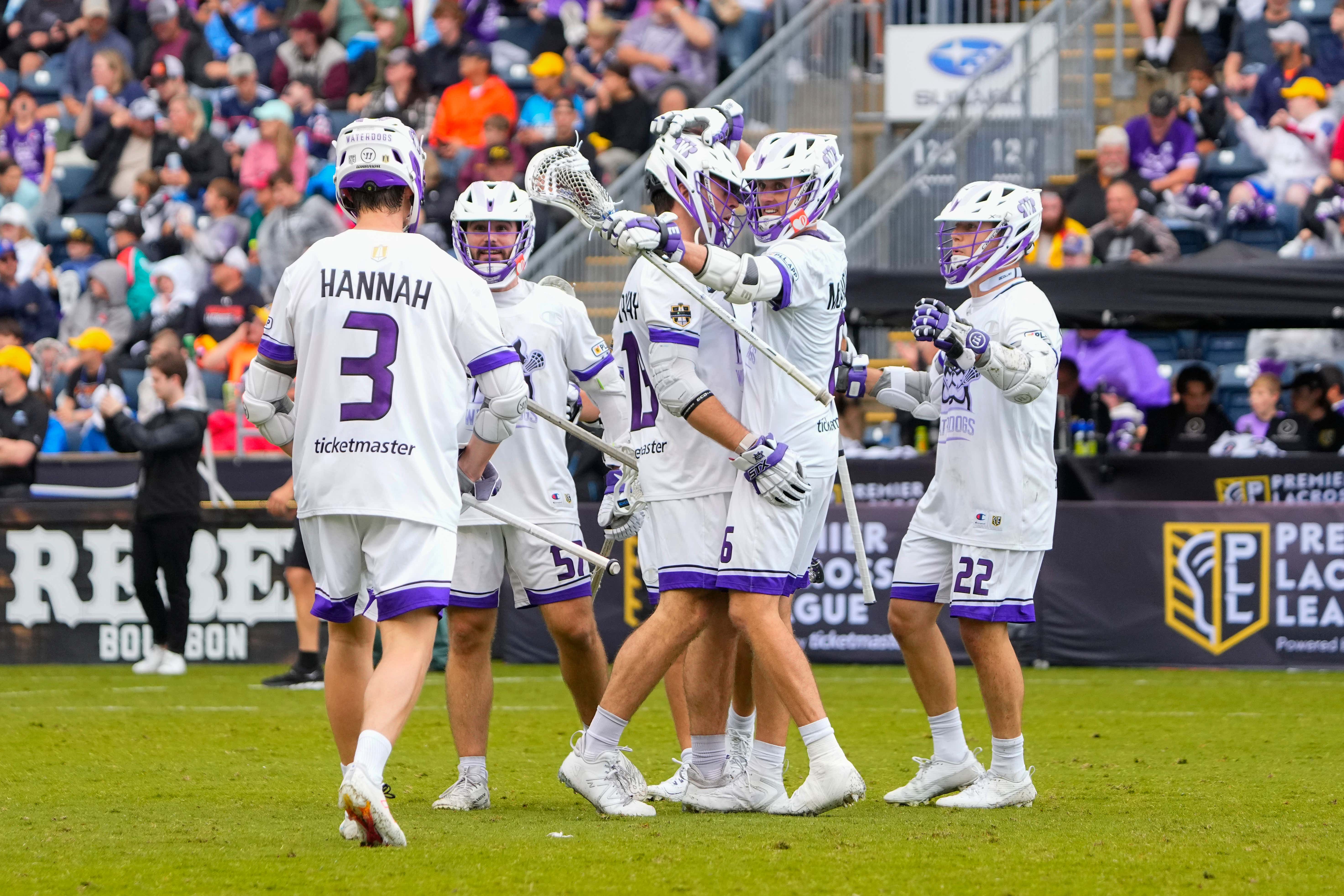 Philly Can Now Add Another Championship Loser To The List As The Waterdogs Officially Become Philadelphia's PLL Team