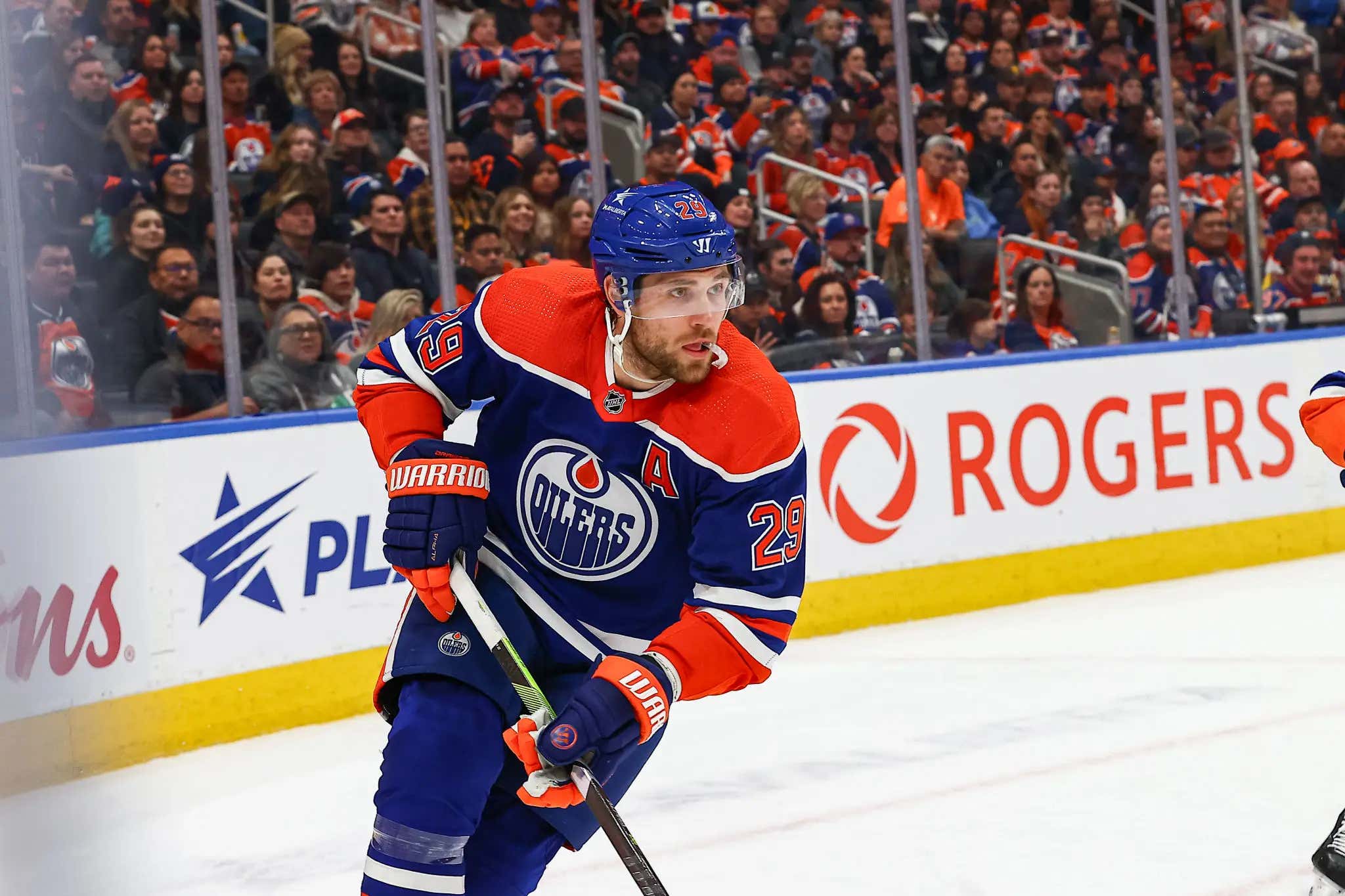 Leon Draisaitl Is So Sick Of Playing In Edmonton He's Now Intentionally Trying To Get Suspended