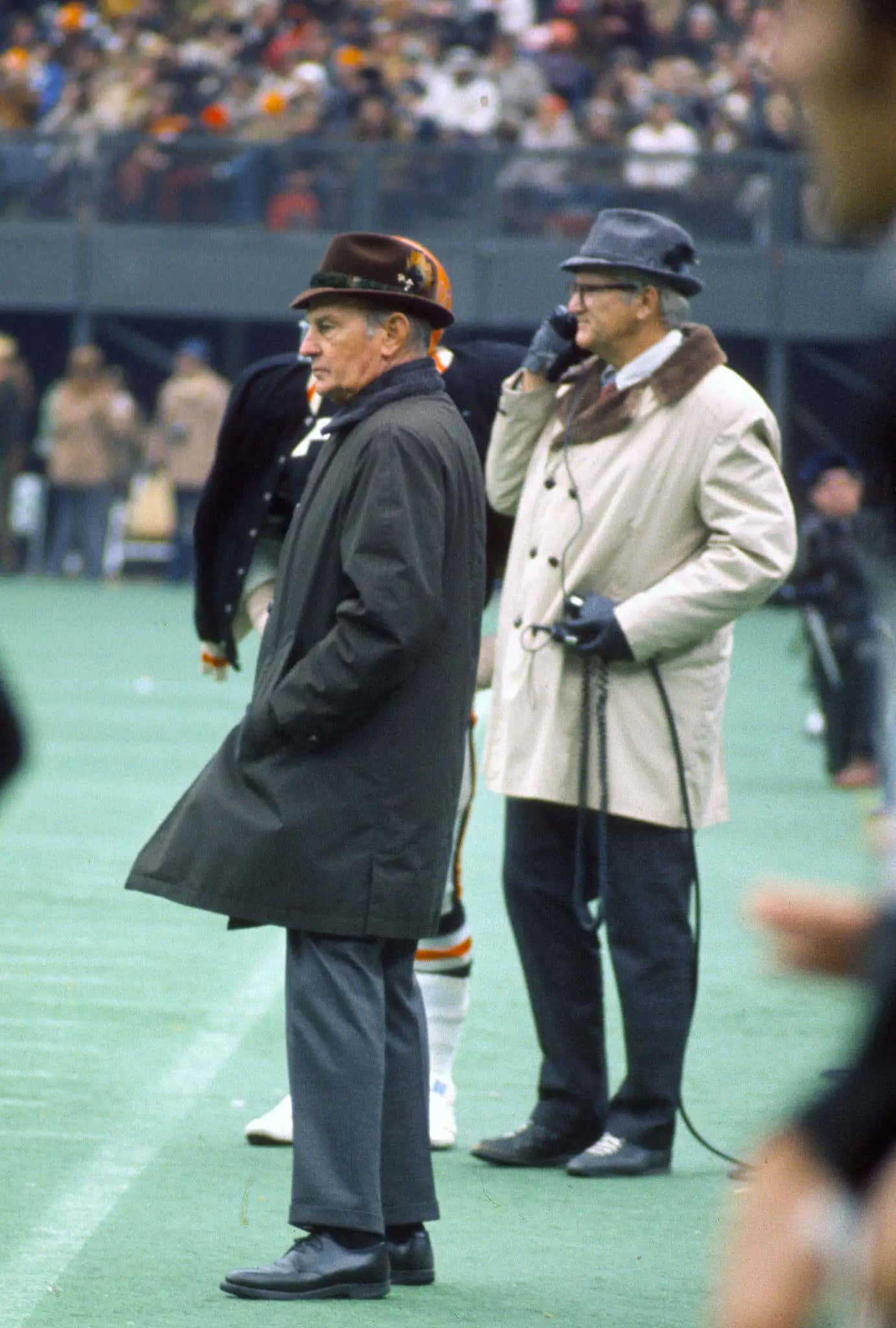 On This Date in Sports November 15, 1970: Brown Beats Browns