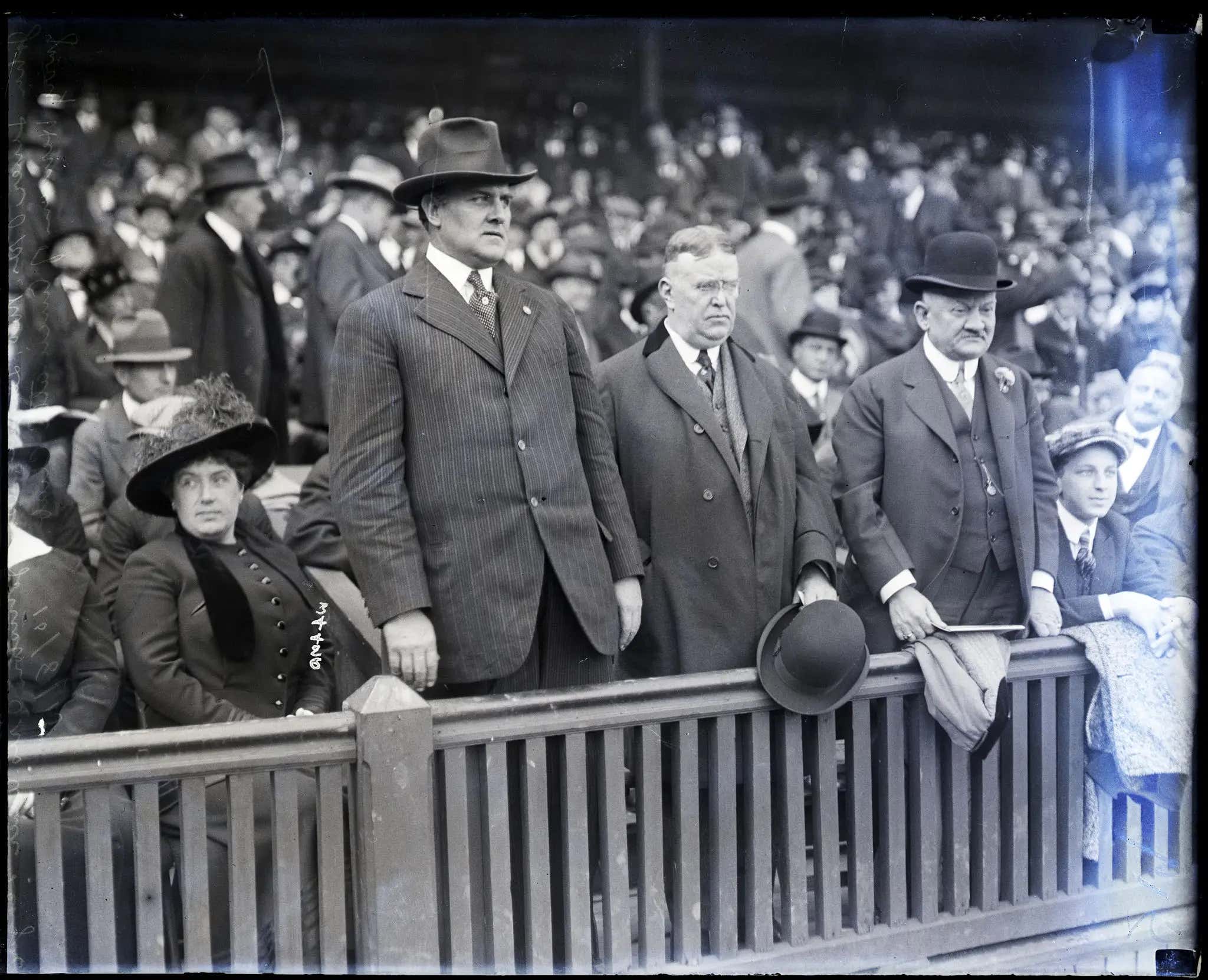 On This Date in Sports November 21, 1900: The American League is Born