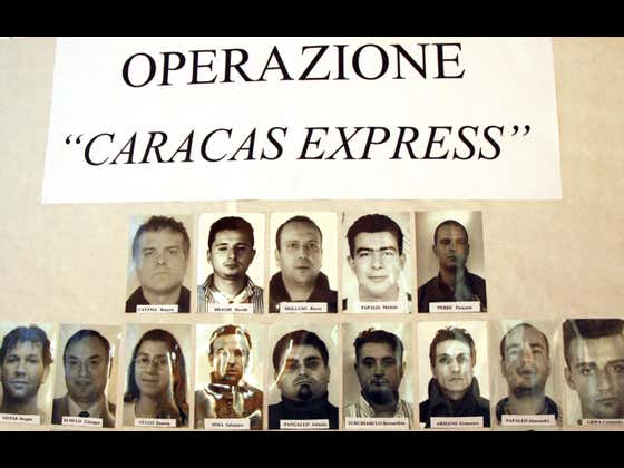 After Three Years, Italy’s Giant Mafia Trial Has Finally Wrapped Up With Hundreds Convicted, Including "Fatso" and "Lamb Thigh"