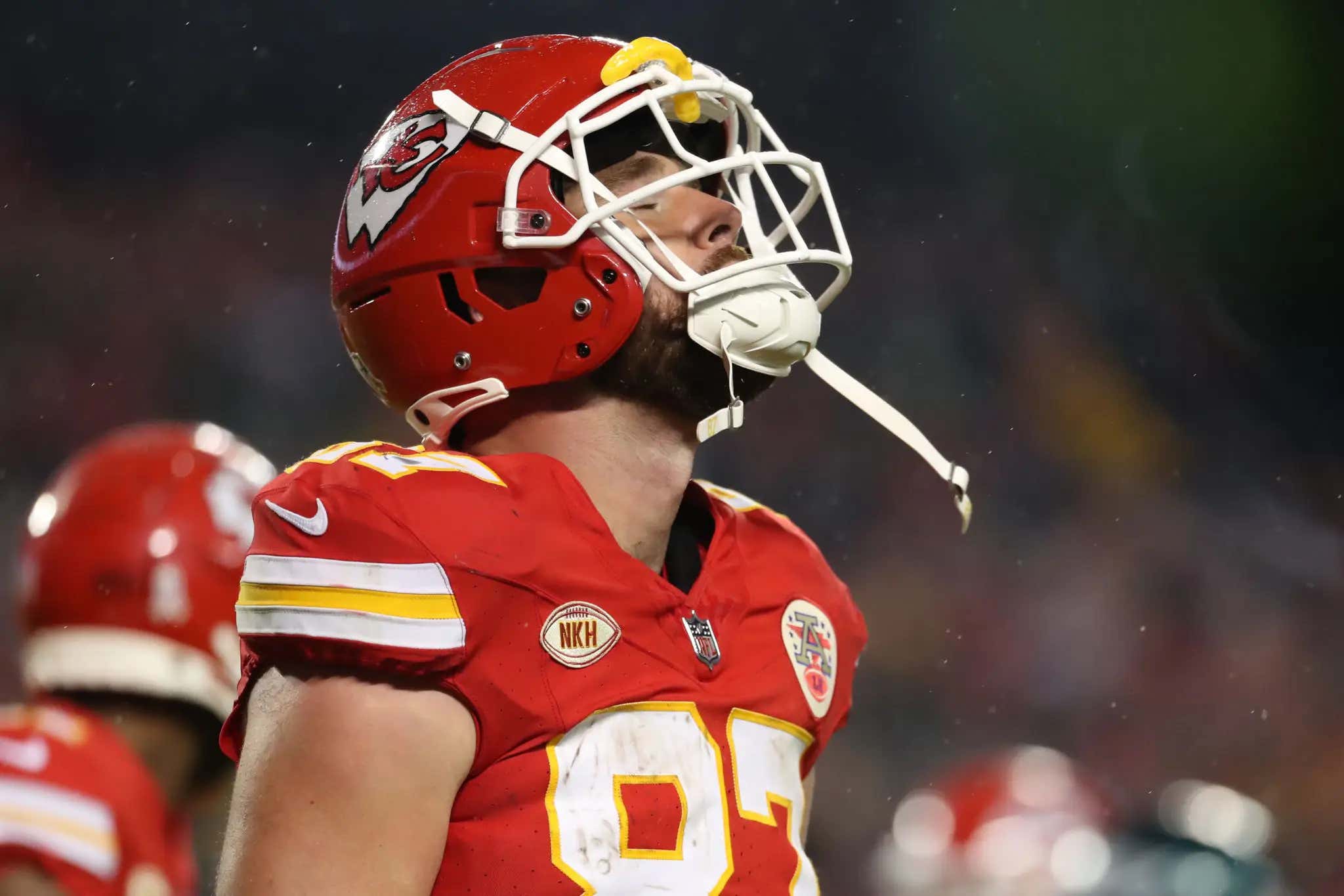 Travis Kelce Needs To Watch "Bull Durham" ASAP