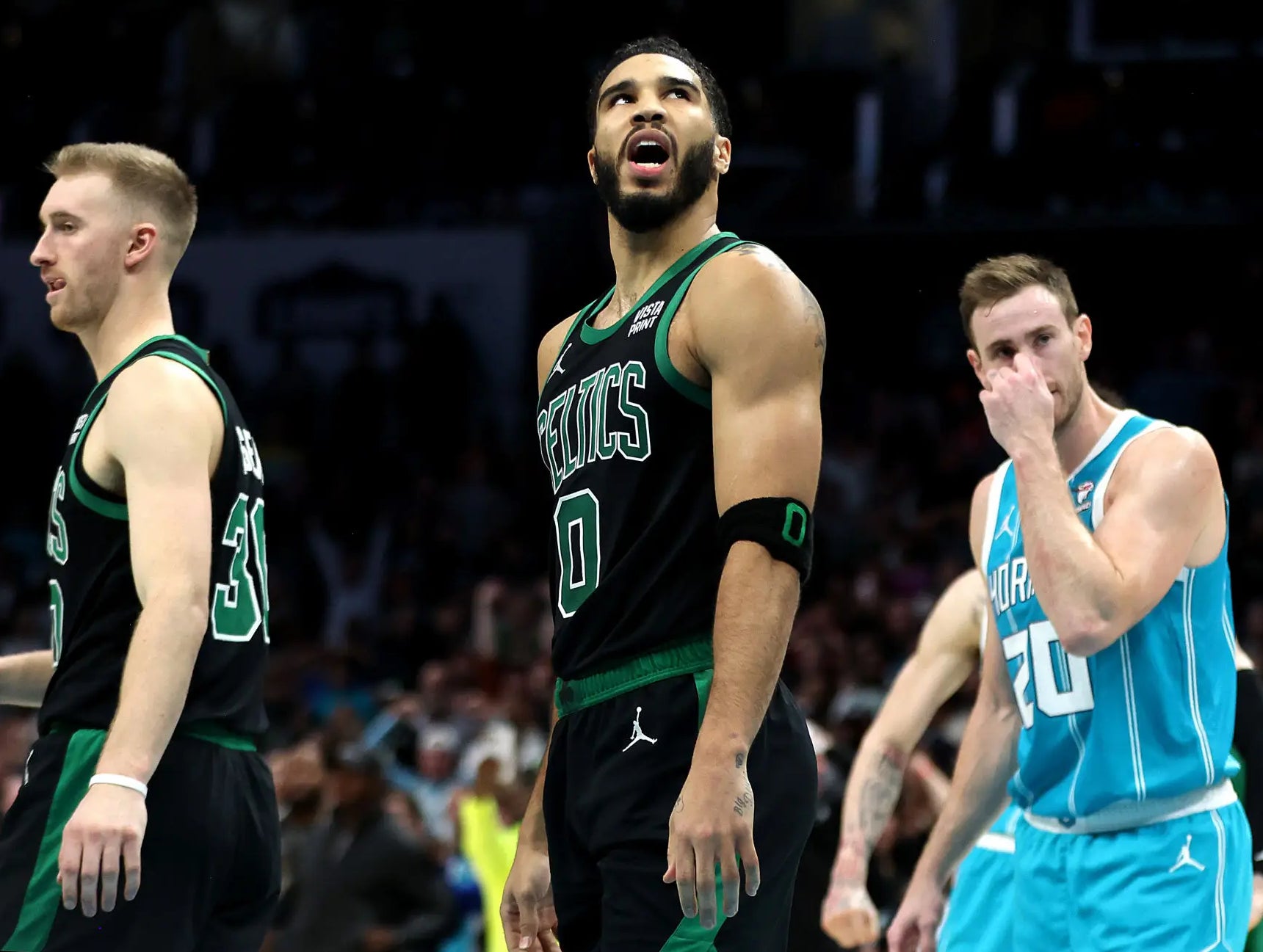 The Celtics Should Be Both Ashamed And Embarrassed For The Way They Choked Away A Win Against One Of The Worst Teams In The NBA