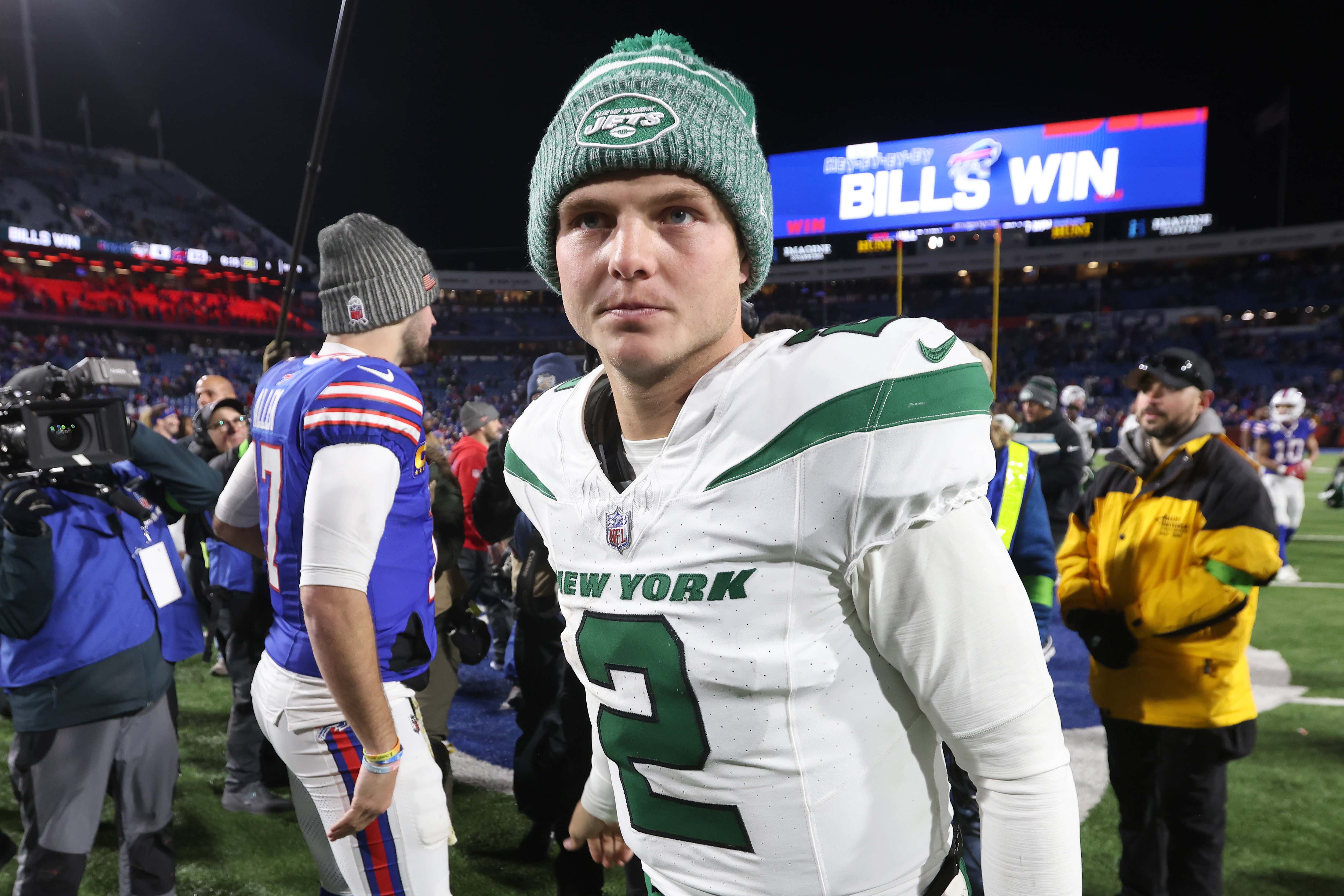 Get Him Out Of The League: The Jets Want To Switch Back To Zach Wilson At QB, But He Is "Reluctant" To Return To A Starting Job